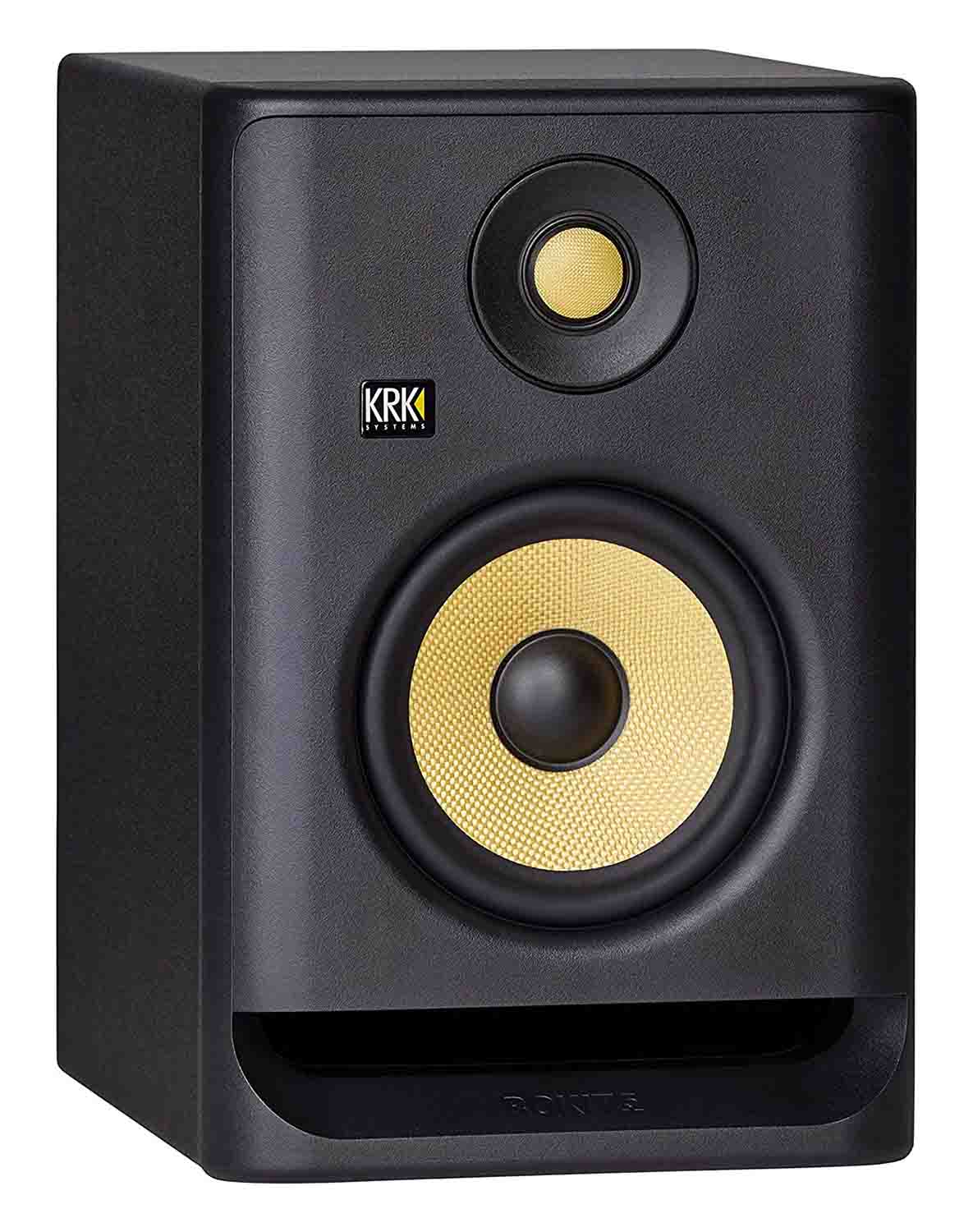 KRK RP5G4-NA 5-Inch Powered Studio Monitor - Hollywood DJ