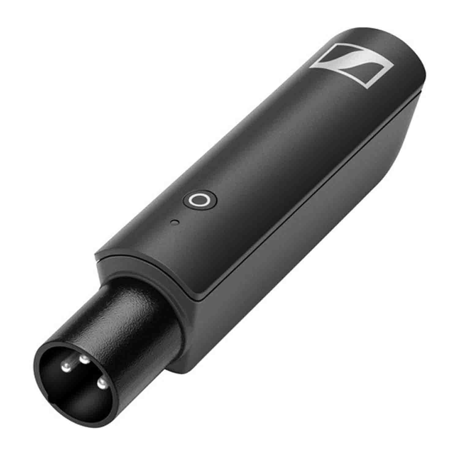 Sennheiser XSW-D XLR BASE SET Digital Wireless Plug-On Microphone System with No Mic - 2.4 GHz - Hollywood DJ