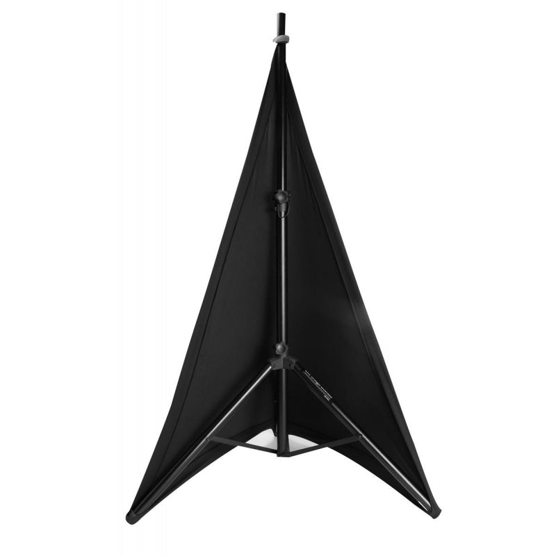 On Stage SSA100B Speaker/Lighting Stand Skirt - Hollywood DJ