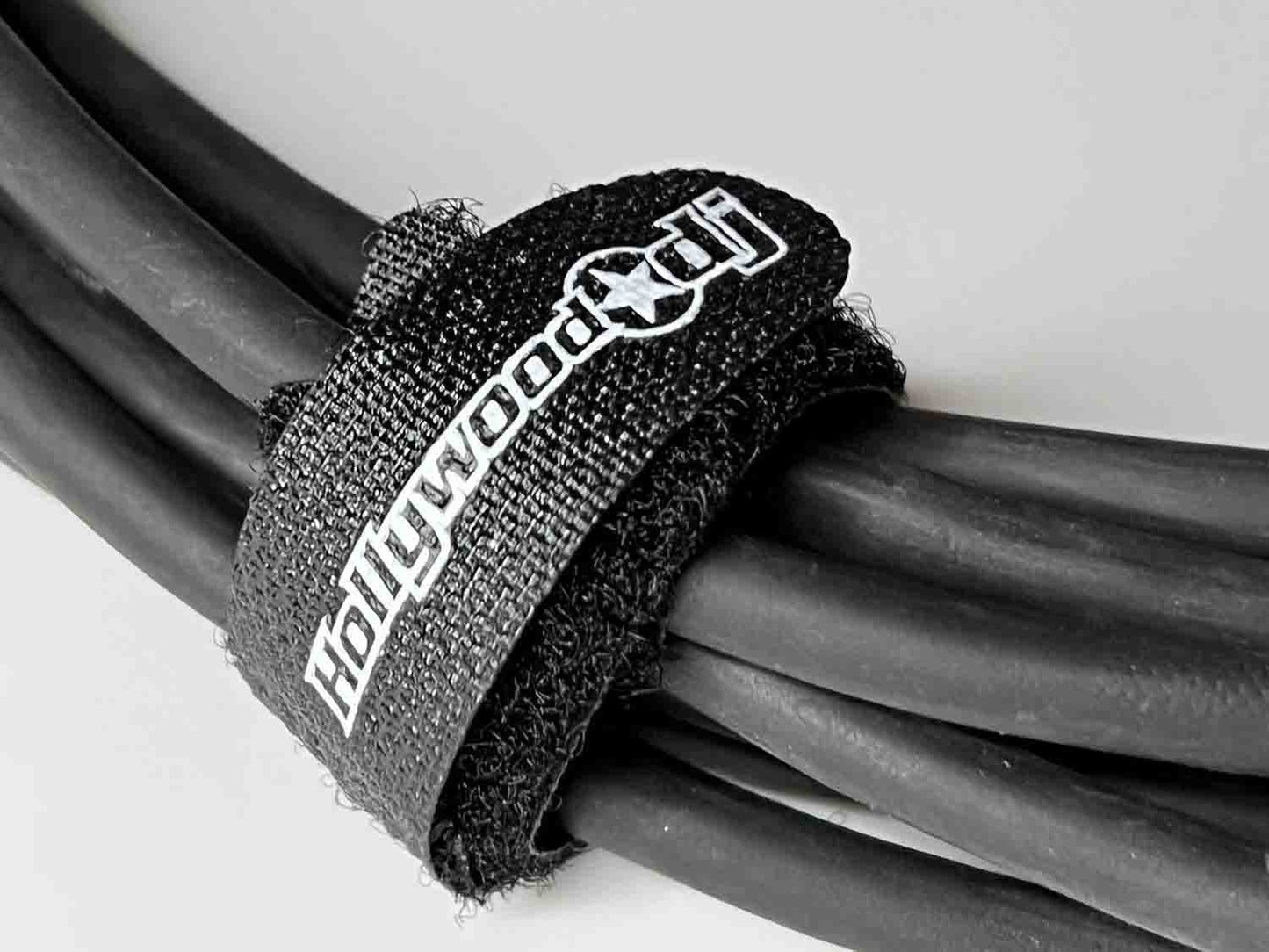 Hollywood DJ Cable Ties - Pack of 5 - Hollywood DJ