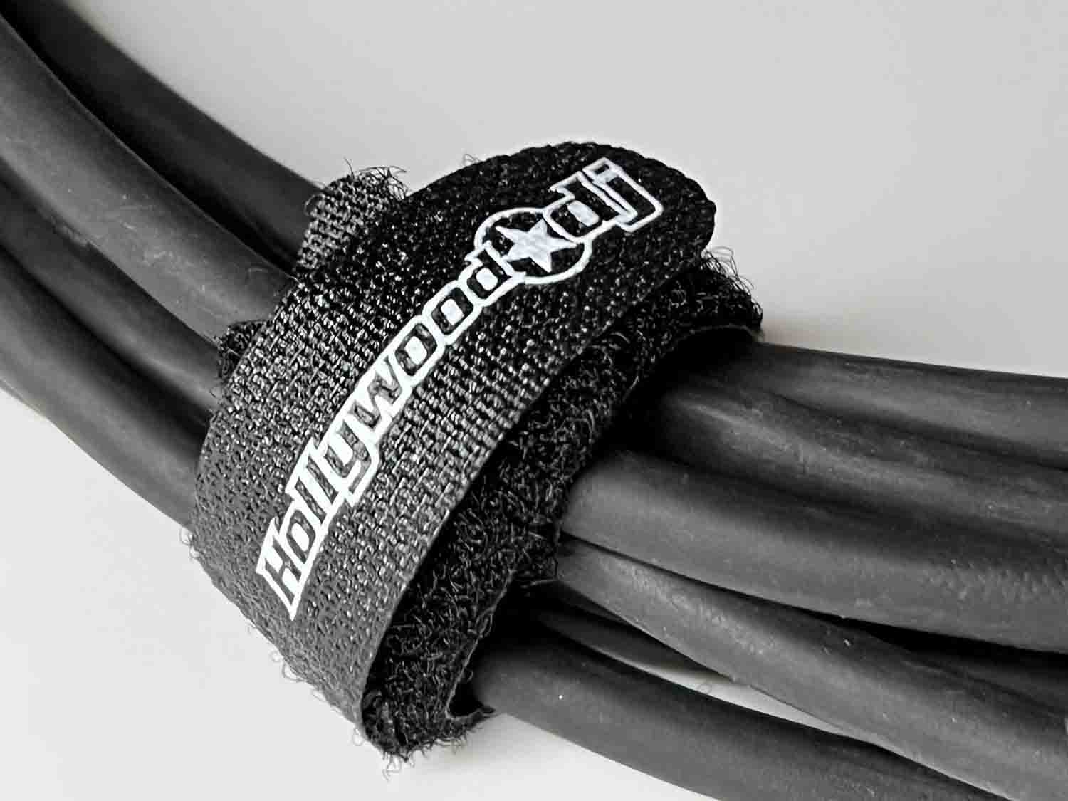 Hollywood DJ Cable Ties - Pack of 5 - Hollywood DJ