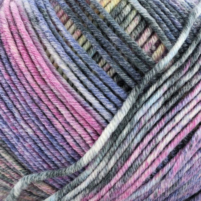 Ella Rae Cashmereno Sport Speckled Merino Cashmere Knitting Yarn