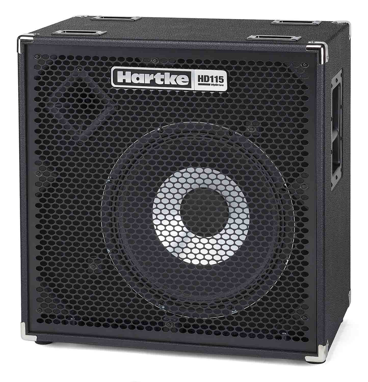Samson HyDrive HD115, 1x15-Inch 500W Bass Cabinet