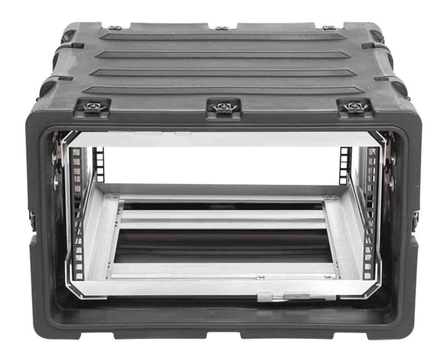 SKB Cases 3RR-5U20-22B, 20-Inch Removable Shock Rack Transport Case - Hollywood DJ