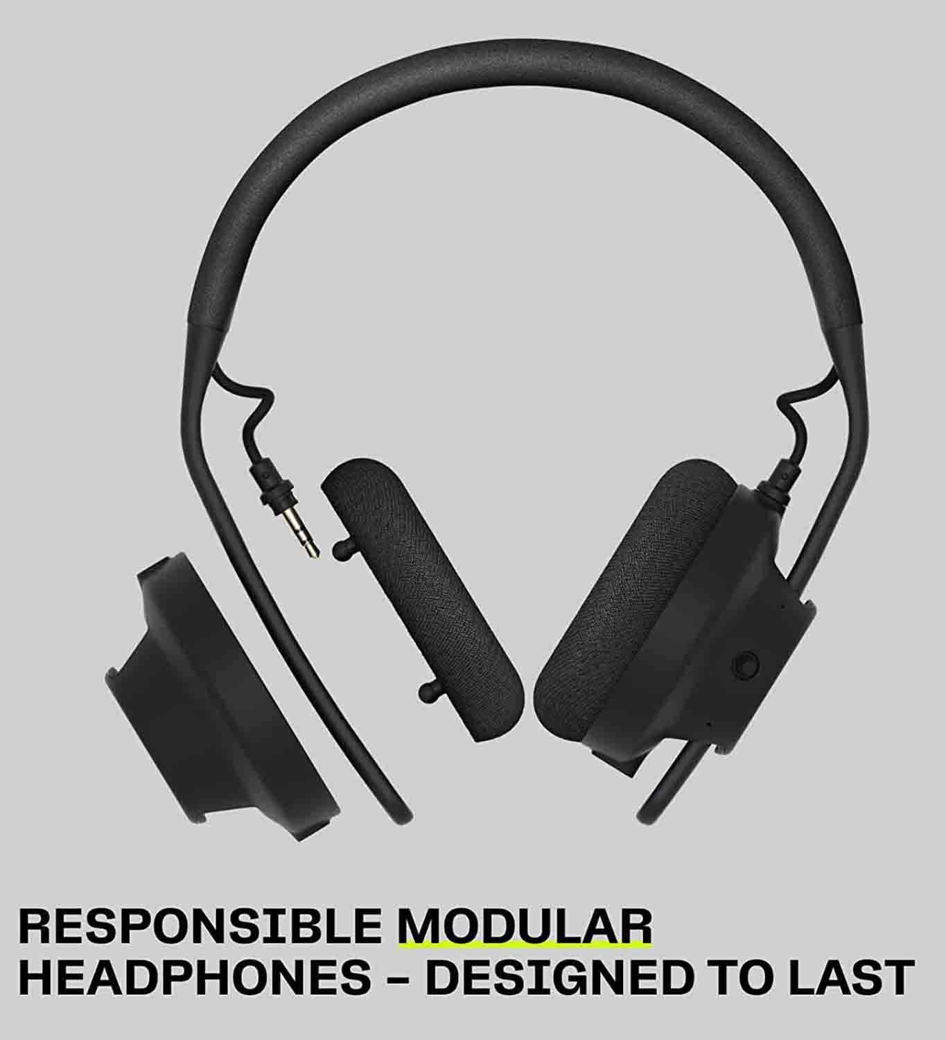 AIAIAI TMA-2 Move XE Wireless Modular Bluetooth Headphones - Hollywood DJ