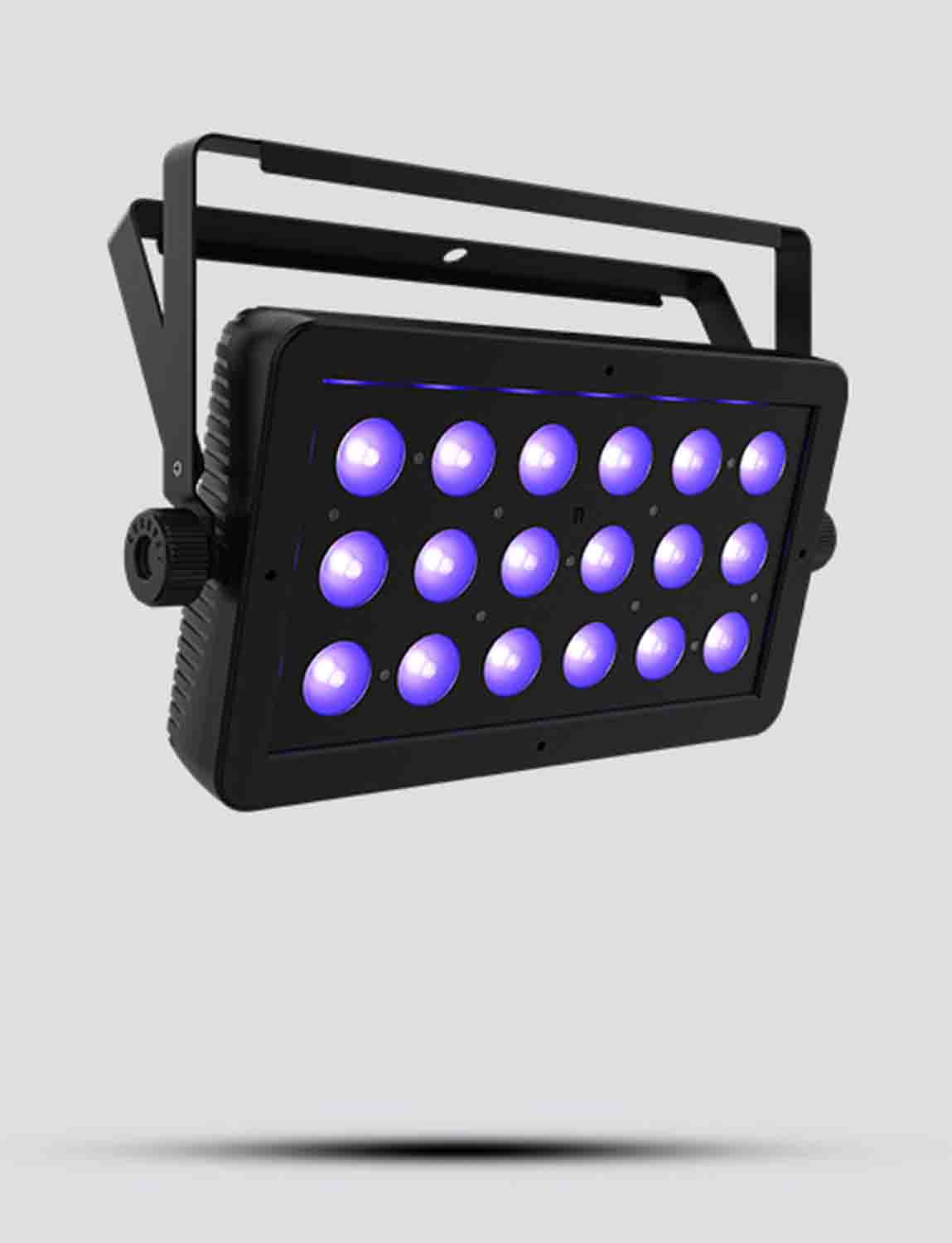 Chauvet LED Shadow 2 ILS Blacklight Panel Wash - Hollywood DJ