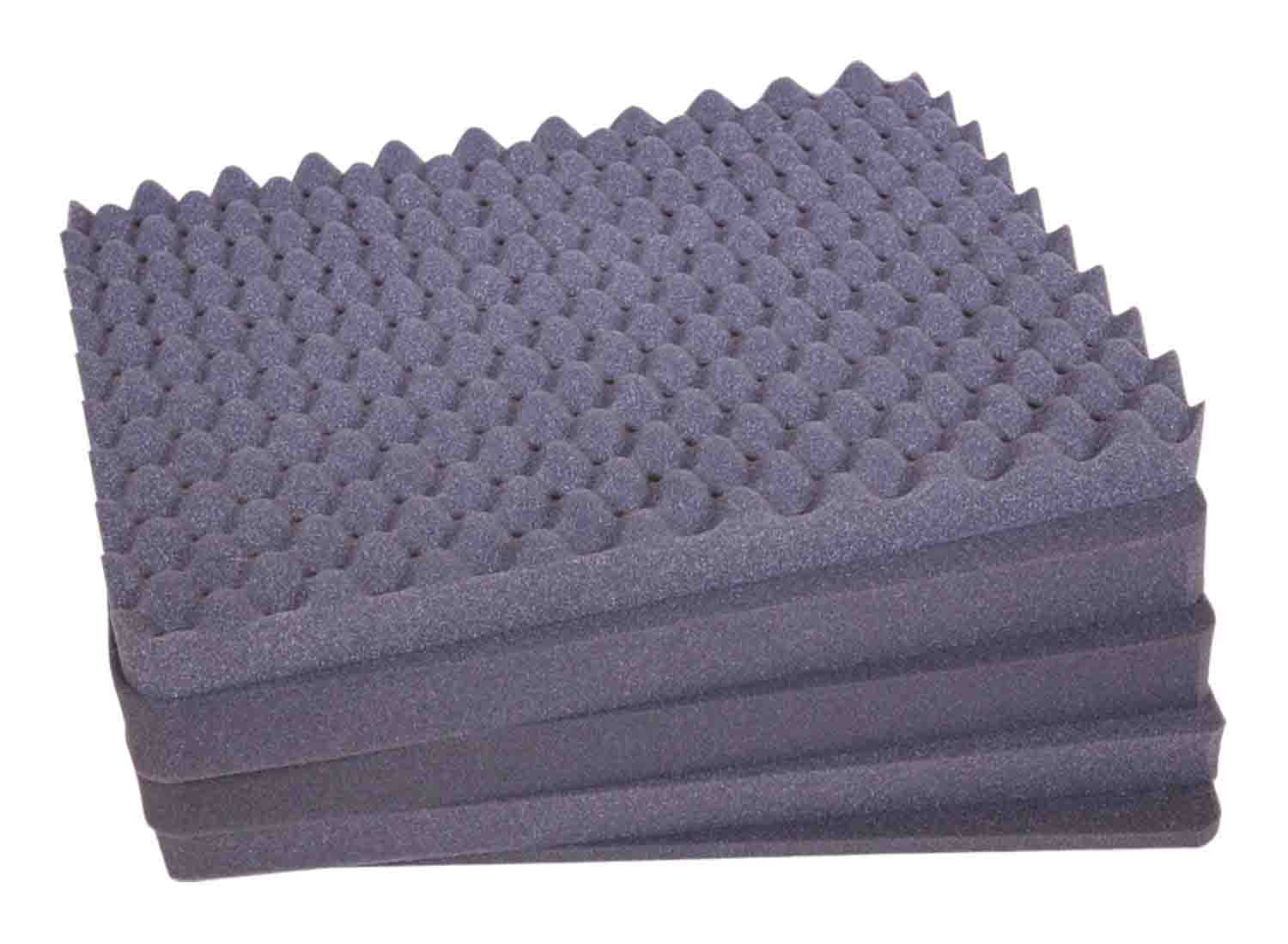 SKB Cases 5FC-2217-8 Replacement Cubed Foam for 3i-2217-8 - Hollywood DJ