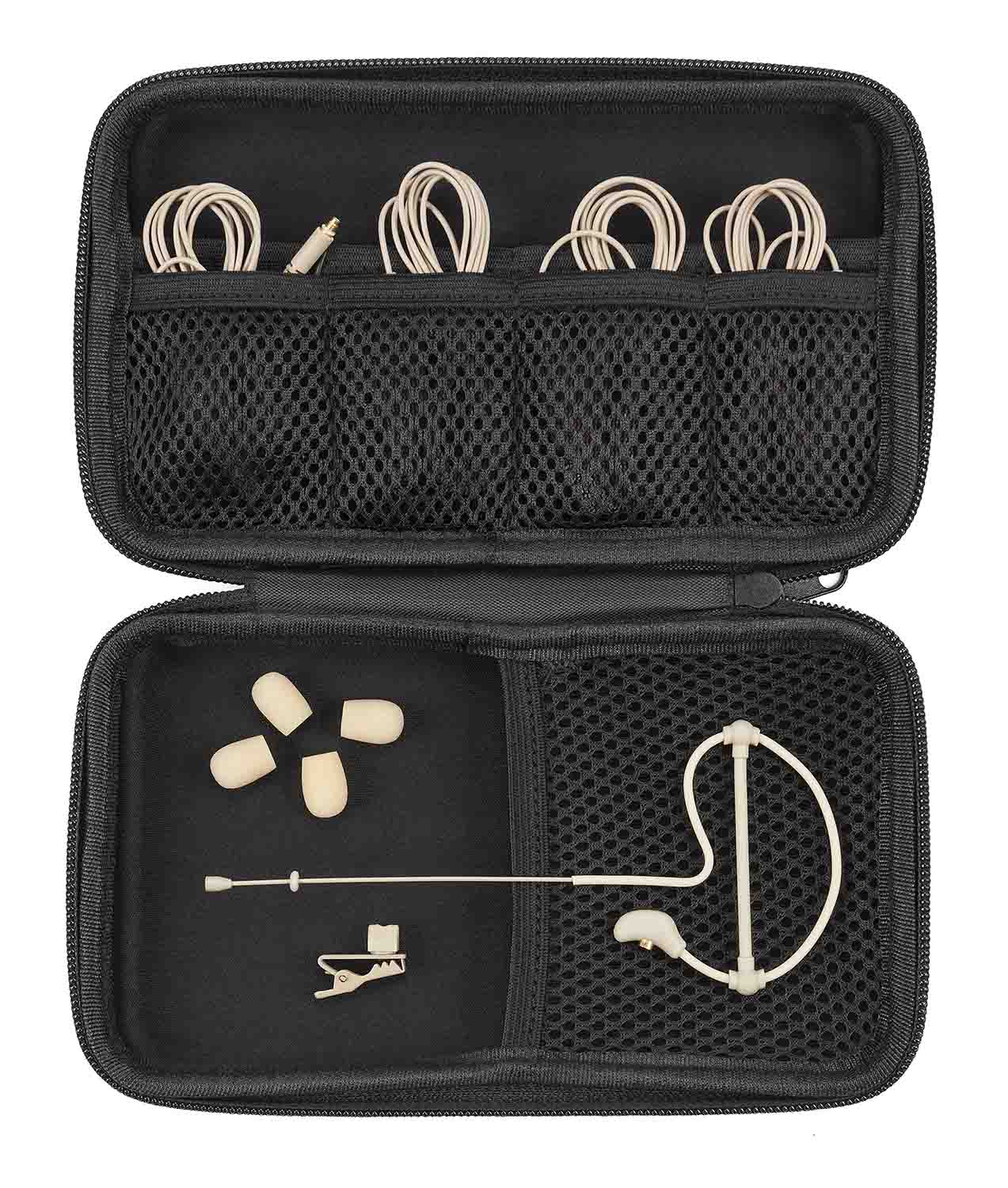 Samson SE10X Ear Set Microphone with Miniature Condenser Capsule - Hollywood DJ
