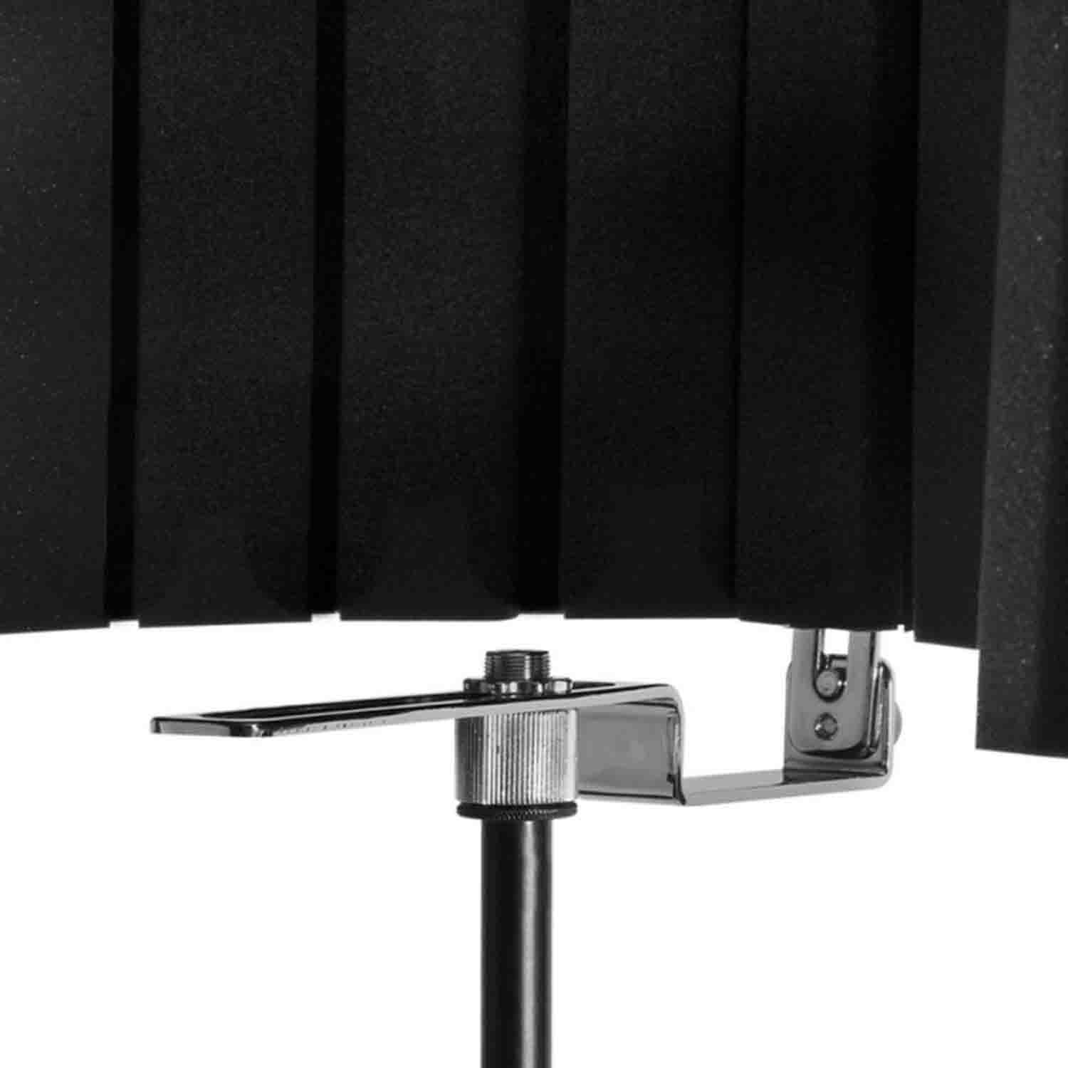 On Stage ASMS4730 Isolation Shield - Hollywood DJ