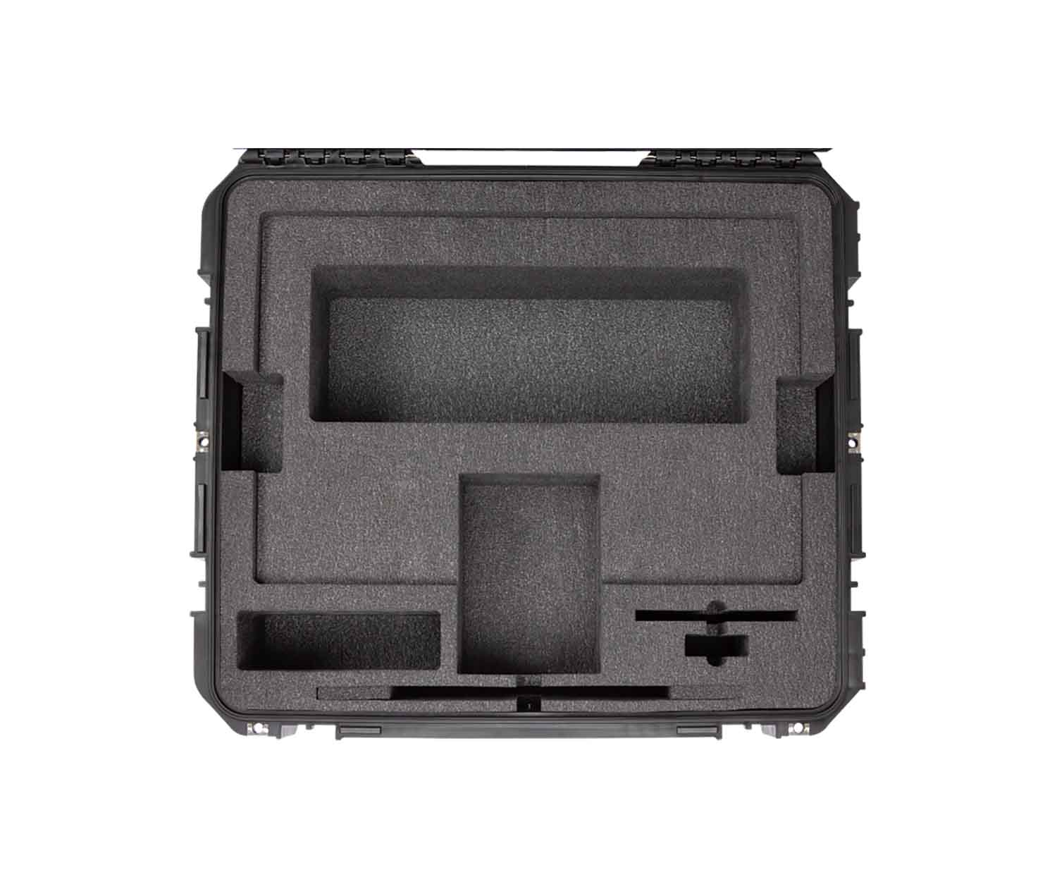 SKB Cases 3i-2421-IMAC Custom 24” iMac Case - Hollywood DJ