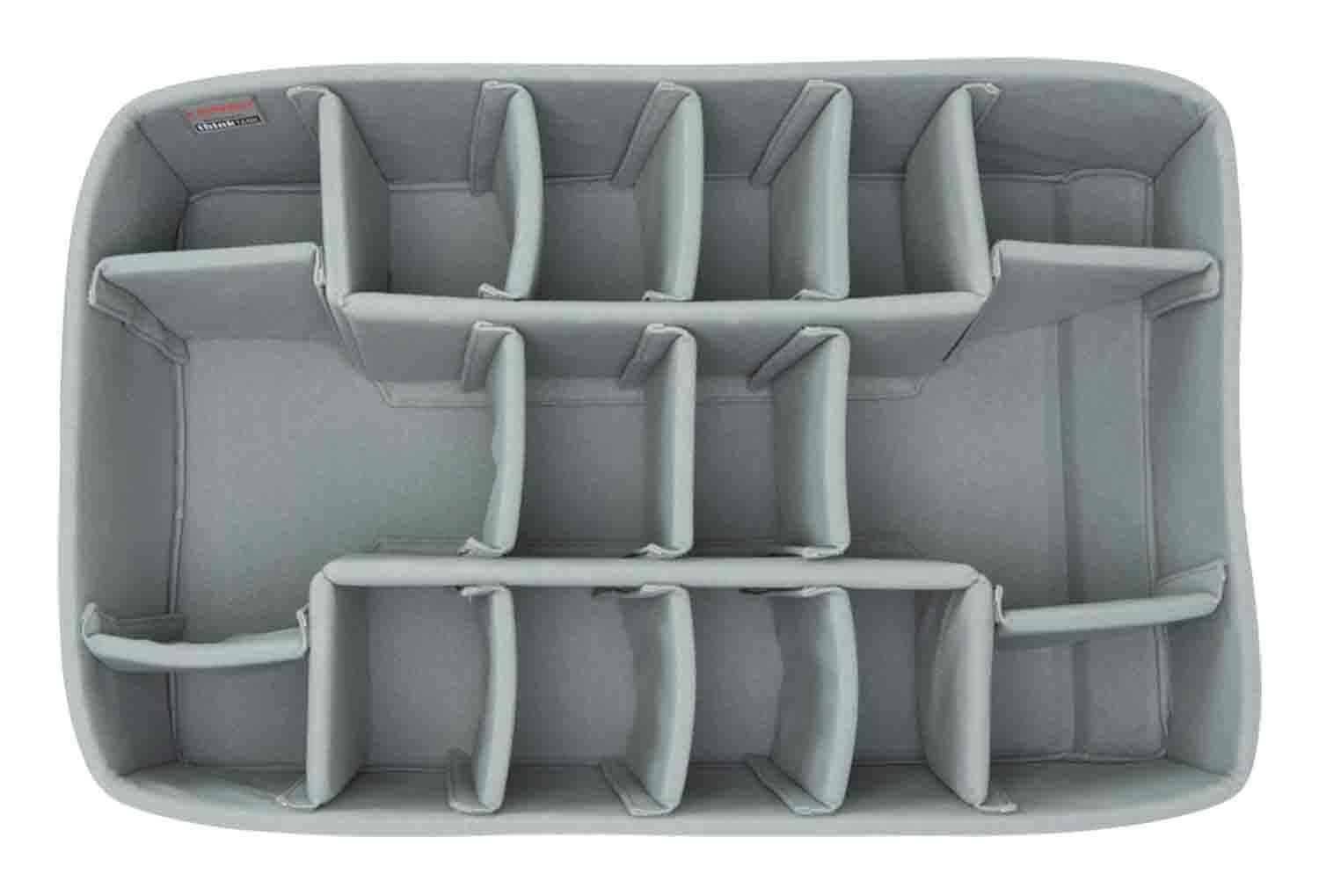 SKB Cases 5DV-2918-10TT iSeries 2918-10 Think Tank Designed Divider Set - Hollywood DJ