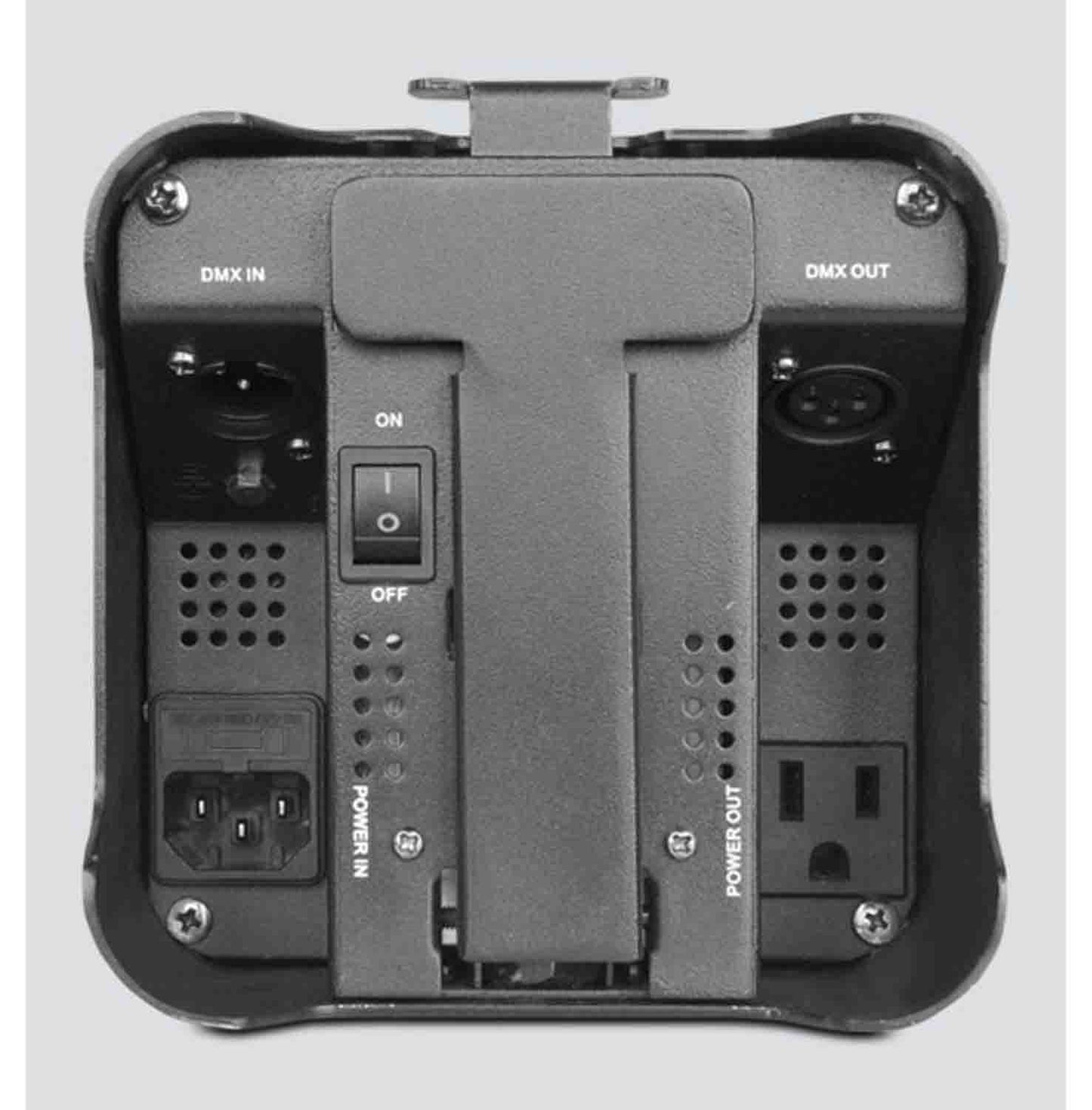 B-Stock: Chauvet DJ Freedom Par Hex-4 RGBAW+UV LED UpLight - Black - Hollywood DJ