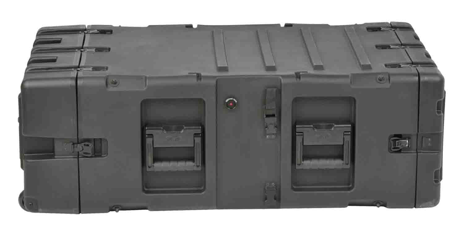 SKB Cases 3RS-5U30-25B 5U 30-Inch Deep RS Series Shock Rack - Hollywood DJ
