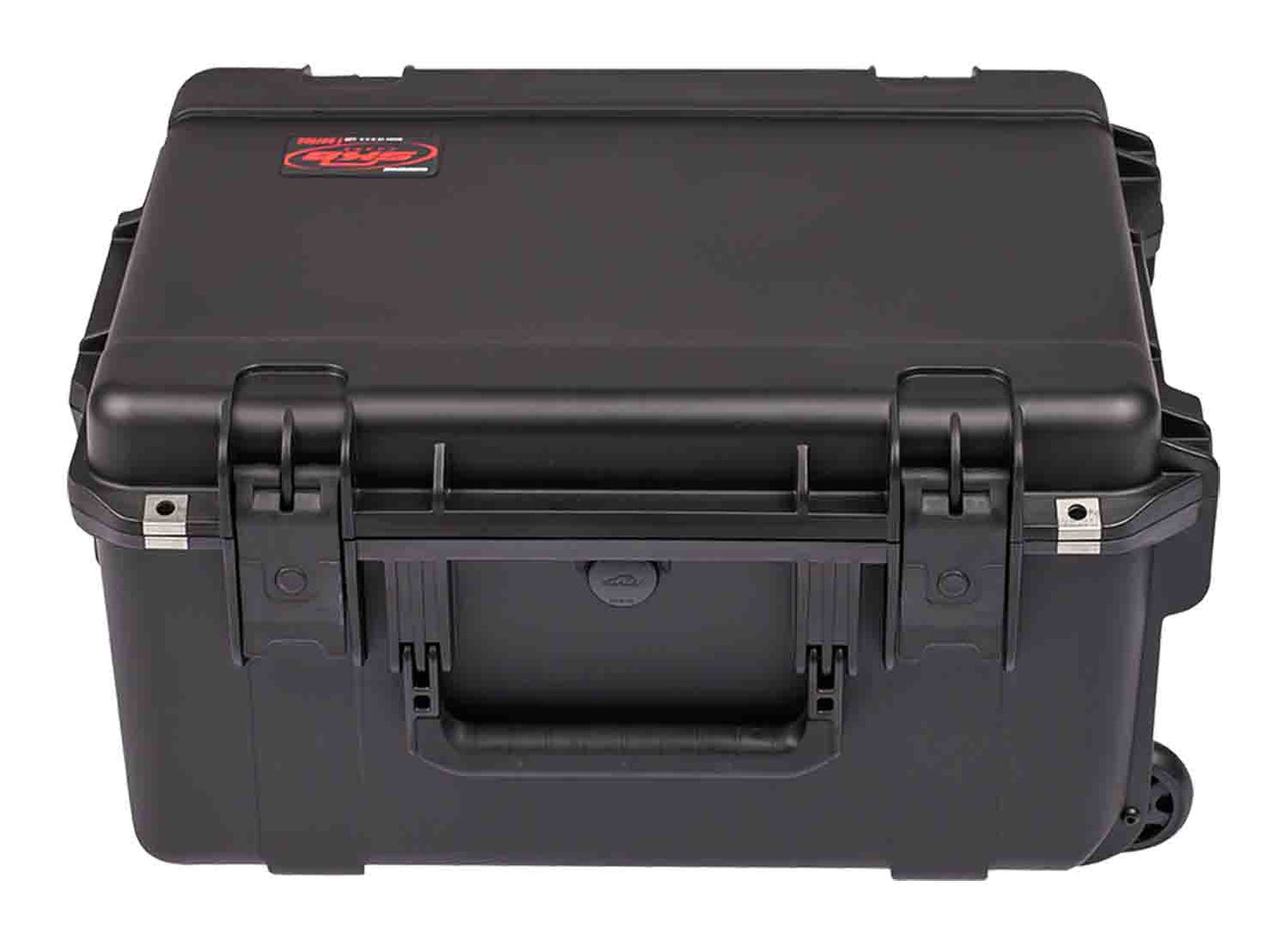 SKB Cases 3i-2015-10BE Waterproof Case 10 Inch Deep - Black - Hollywood DJ