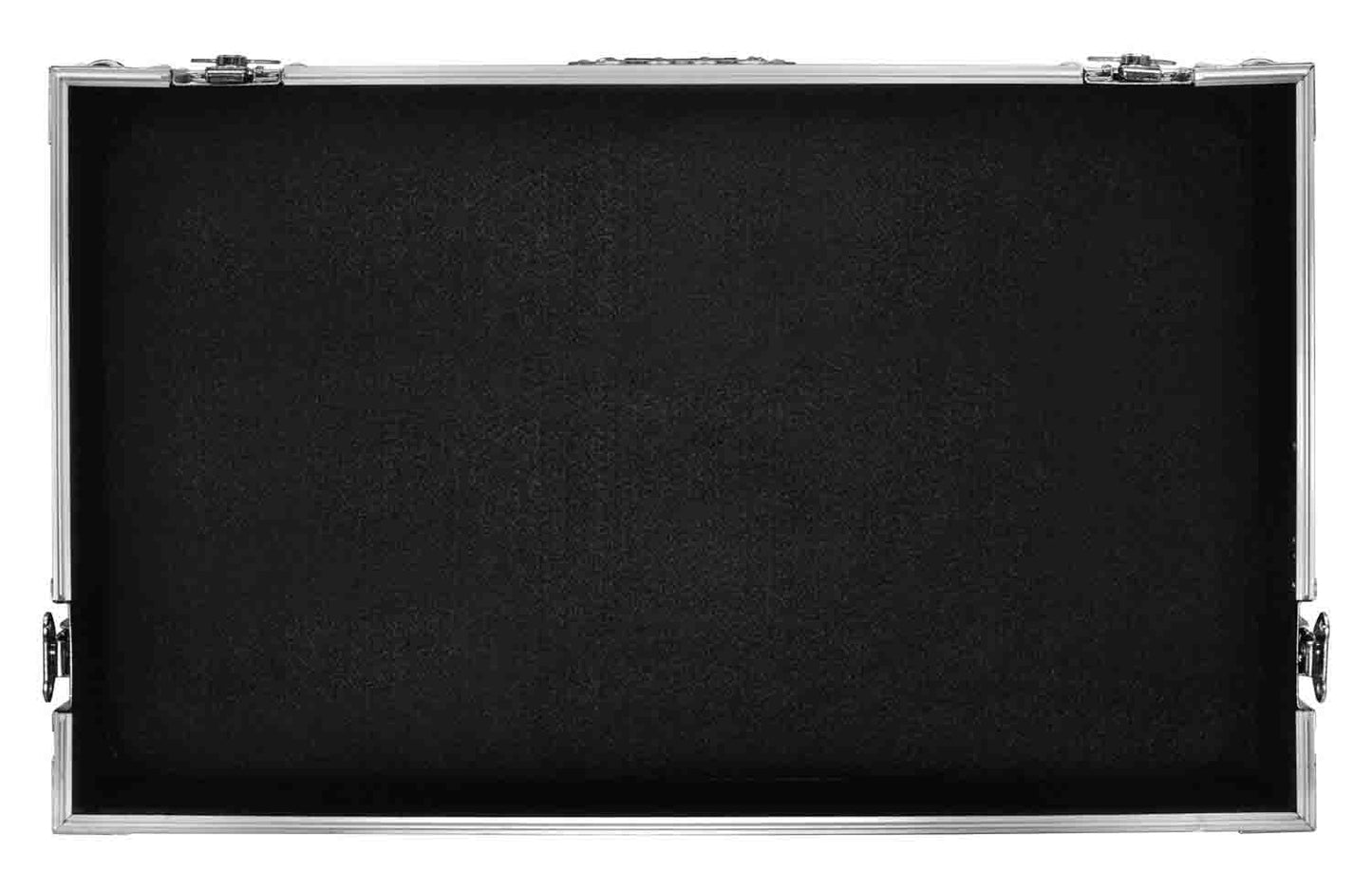 Odyssey FZGSDDJREV7W Glide Style Flight Case for Pioneer DDJ-REV7 Controller with Wheels and Laptop Platform - Hollywood DJ