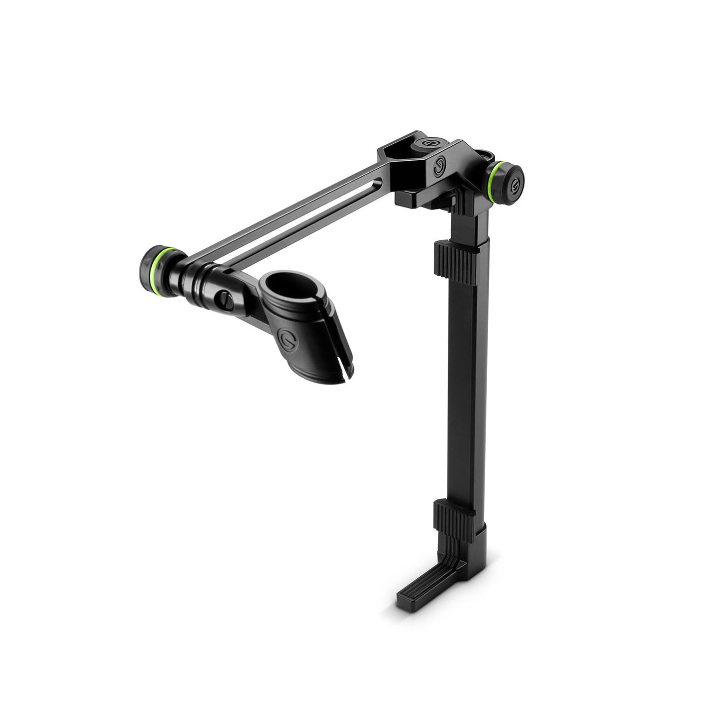 Gravity GMSCABCL01 Cab Clamp Microphone Holder for Guitar Cabinets - Hollywood DJ