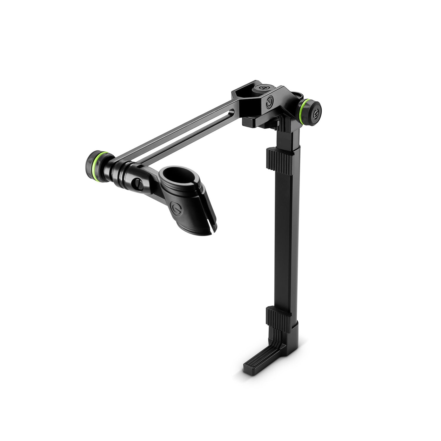 Gravity GMSCABCL01 Cab Clamp Microphone Holder for Guitar Cabinets - Hollywood DJ