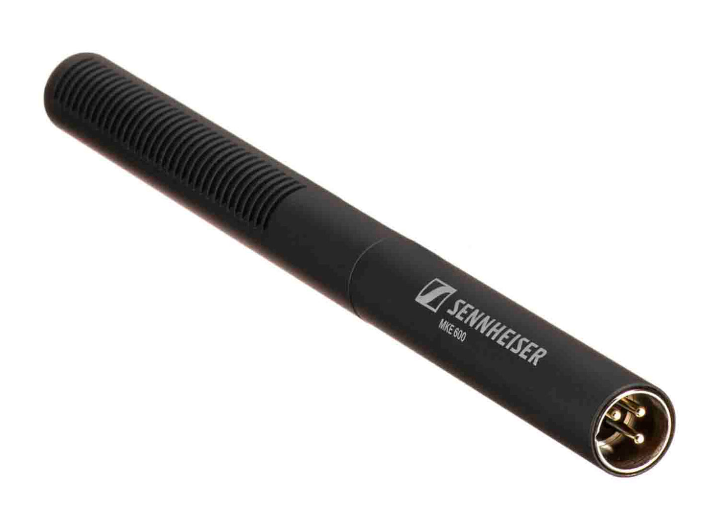 Sennheiser MKE 600, Shotgun Condenser Microphone - Hollywood DJ