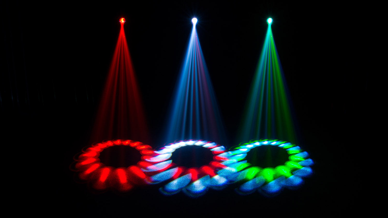 B-Stock: Chauvet DJ Intimidator Beam 140SR Moving Head Spot Wash Effect Light - Hollywood DJ