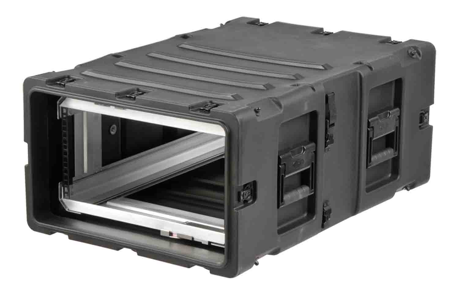 SKB Cases 3RR-5U30-25B 5 RU 30-Inch Removable Shock Rack - Hollywood DJ