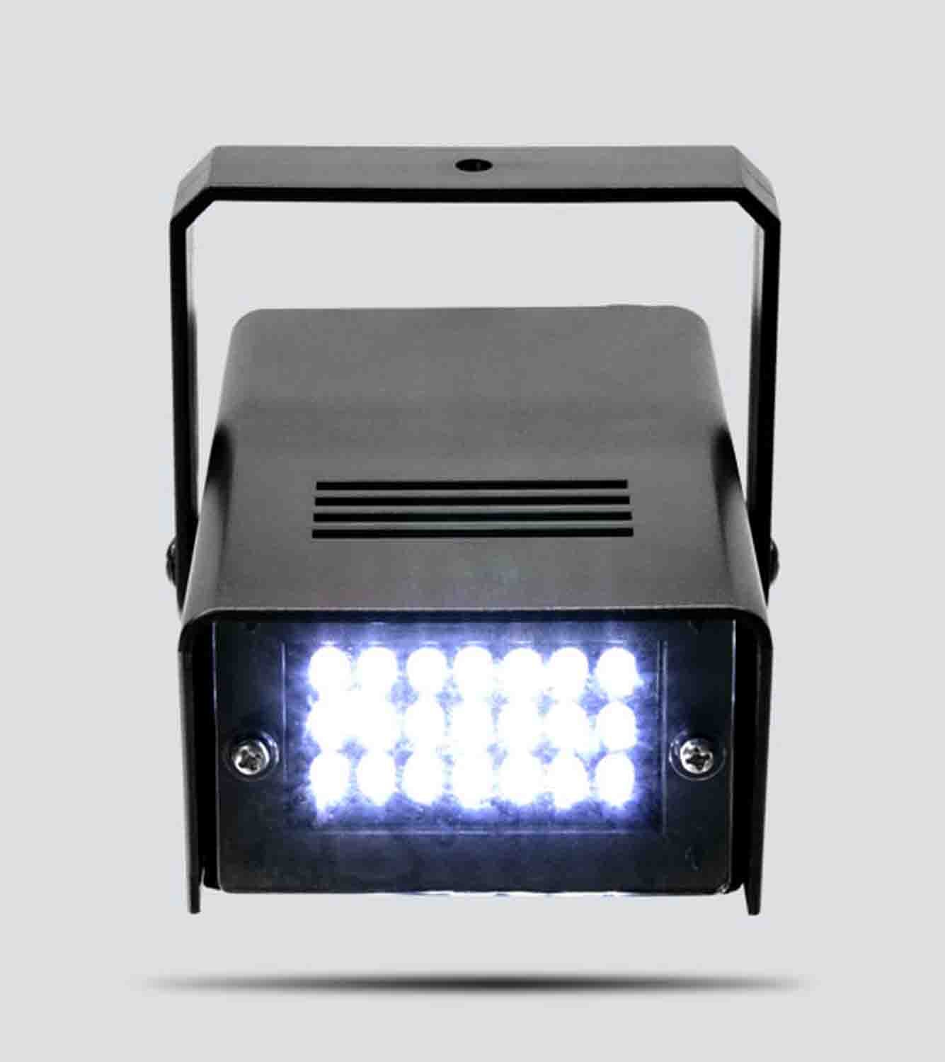 Chauvet DJ Fog Machine Package with Fluid Gallon - Hollywood DJ