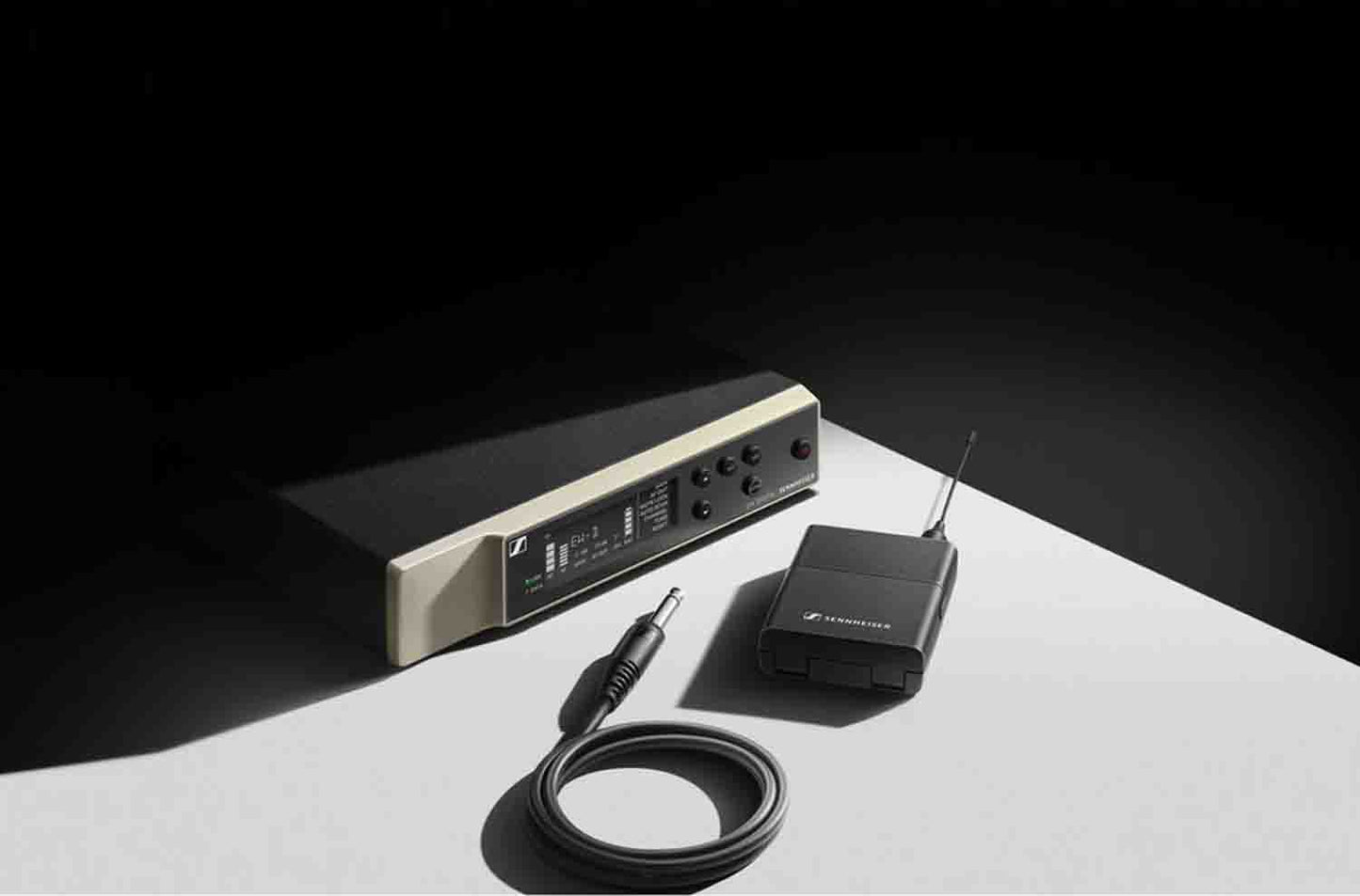 Sennheiser Digital Wireless Instrument System - Hollywood DJ