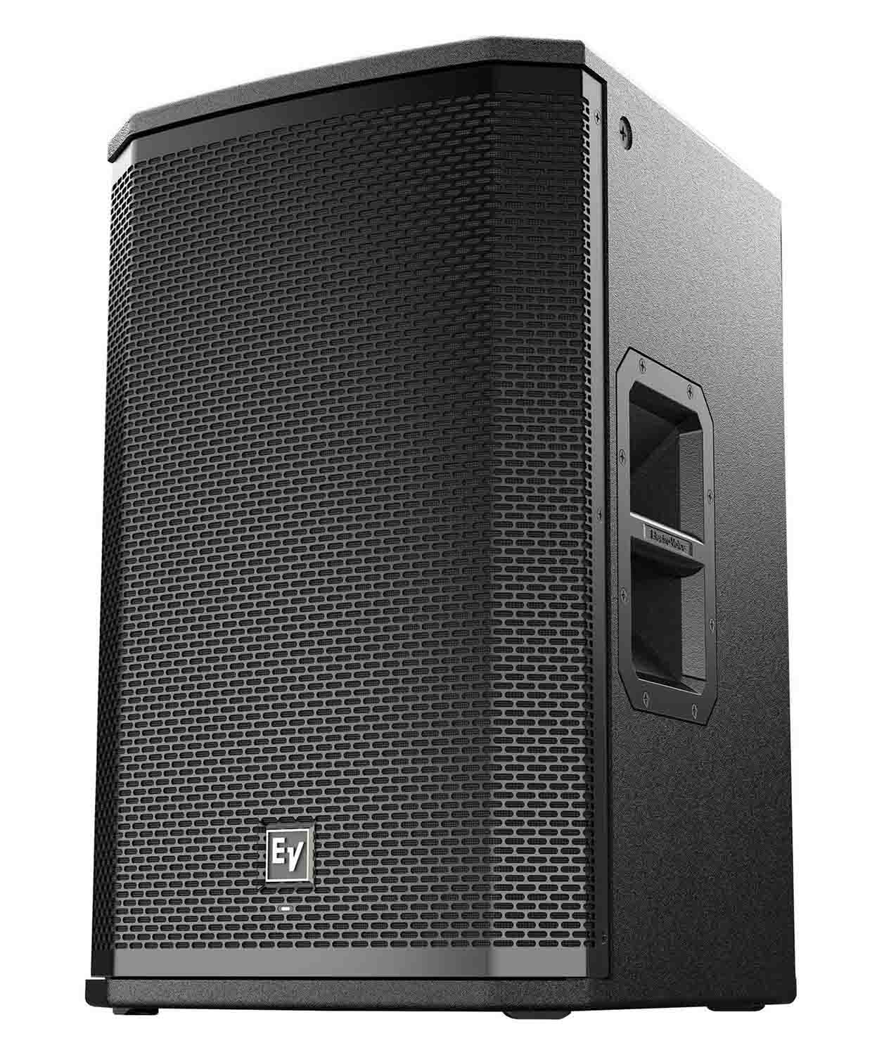 Electro-Voice ETX-12P-US 12Inch Portable Powered Loudspeaker - Hollywood DJ