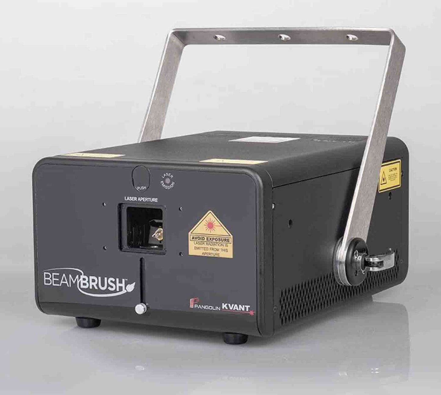 Kvant Lasers Beam Brush 6800 Laser Display System - Hollywood DJ