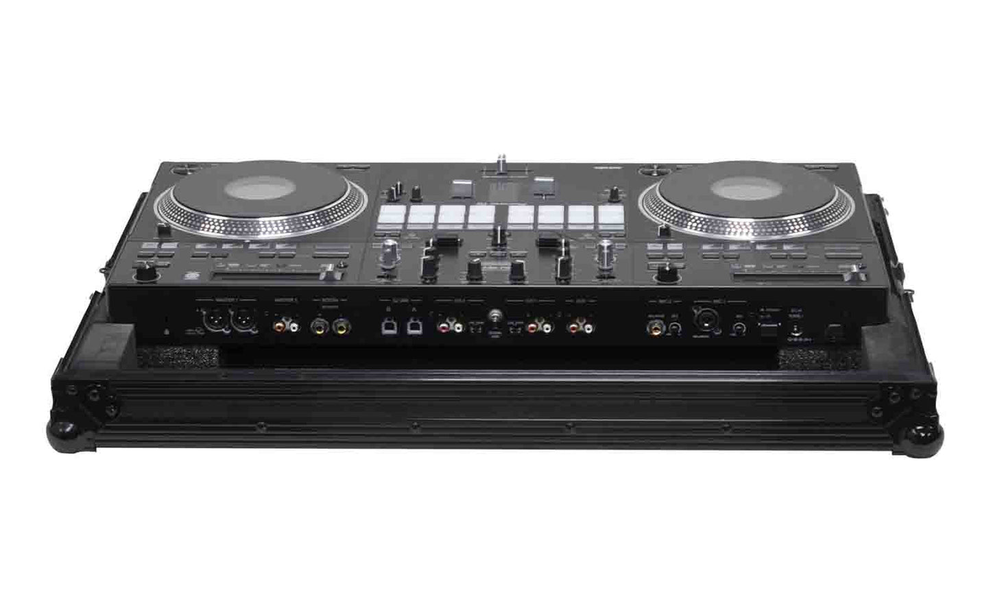 Odyssey FZREV7BL Black Label Flight Case for Pioneer DDJ-REV7 - Hollywood DJ