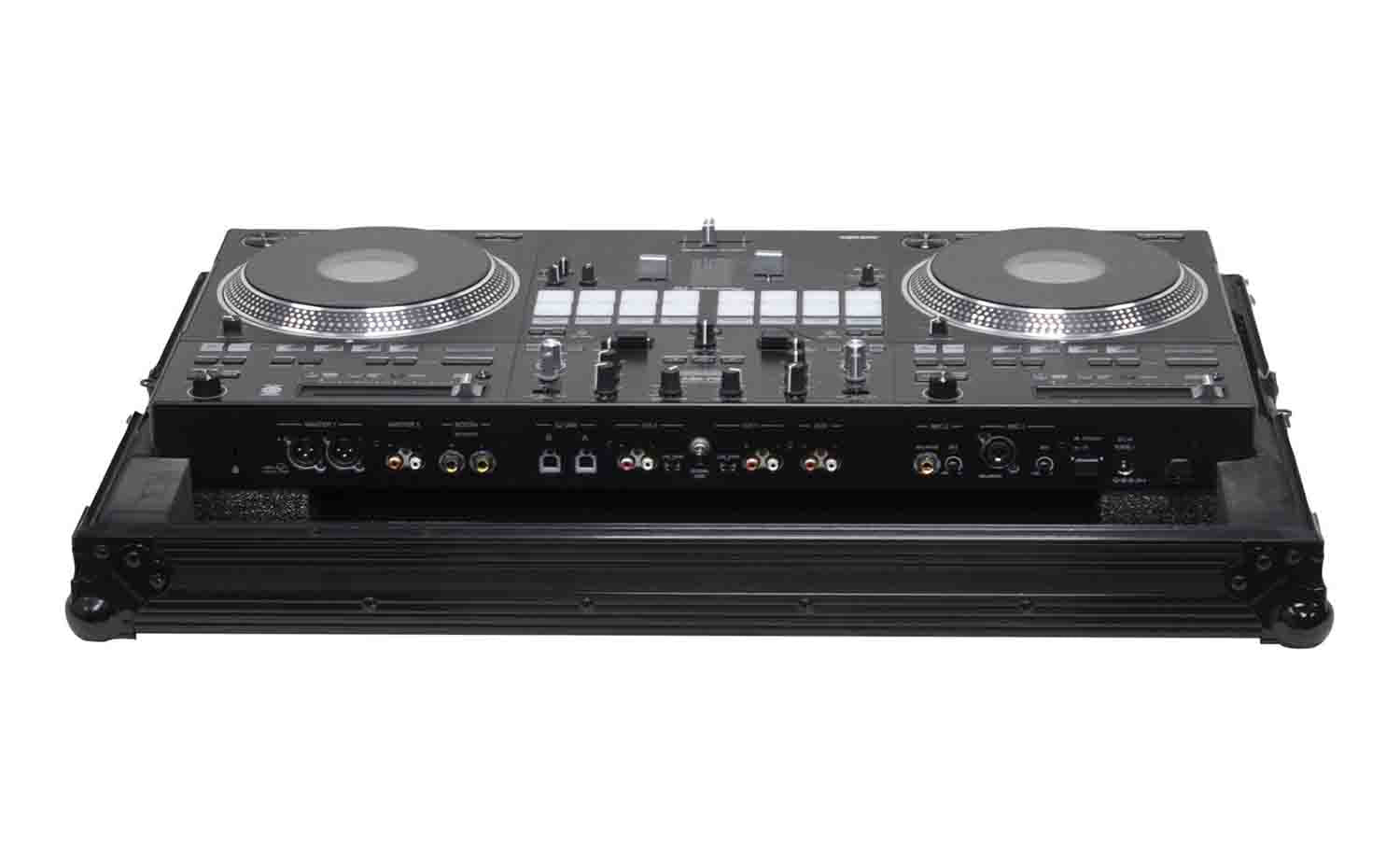 Odyssey FZREV7BL Black Label Flight Case for Pioneer DDJ-REV7 - Hollywood DJ