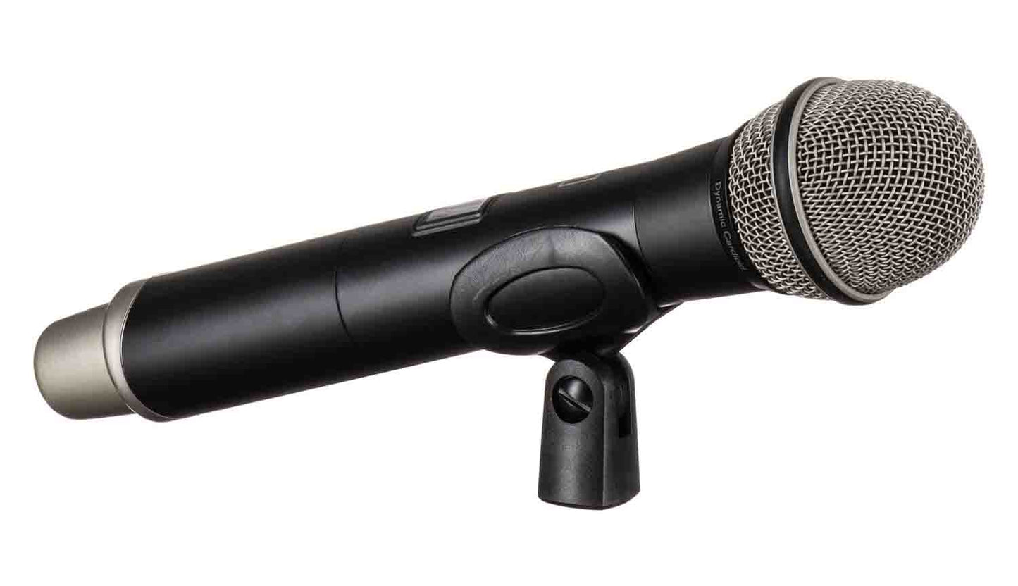 Electro-Voice HT-300-C Dynamic Microphone Transmitter and PL22 Cardioid Head - Hollywood DJ