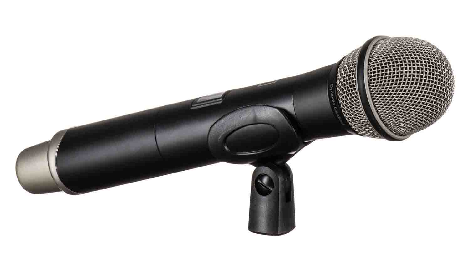 Electro-Voice HT-300-C Dynamic Microphone Transmitter and PL22 Cardioid Head - Hollywood DJ