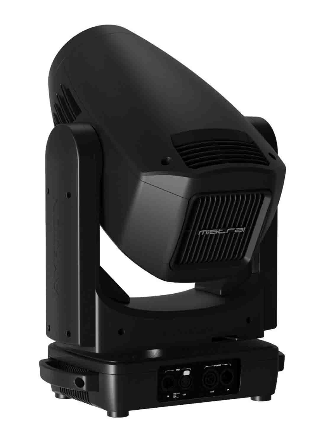AYRTON AY011240, 300-Watt LED Moving Head Spot - Hollywood DJ
