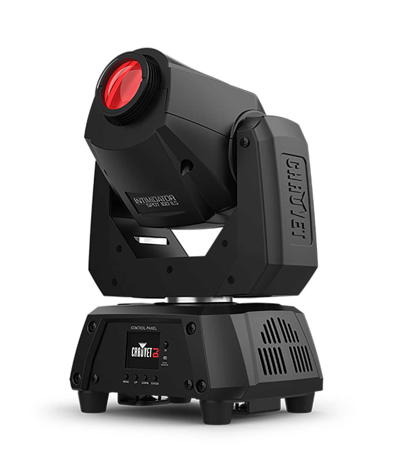 Chauvet DJ Intimidator Spot 160 ILS LED Moving Head Light Fixture - Hollywood DJ