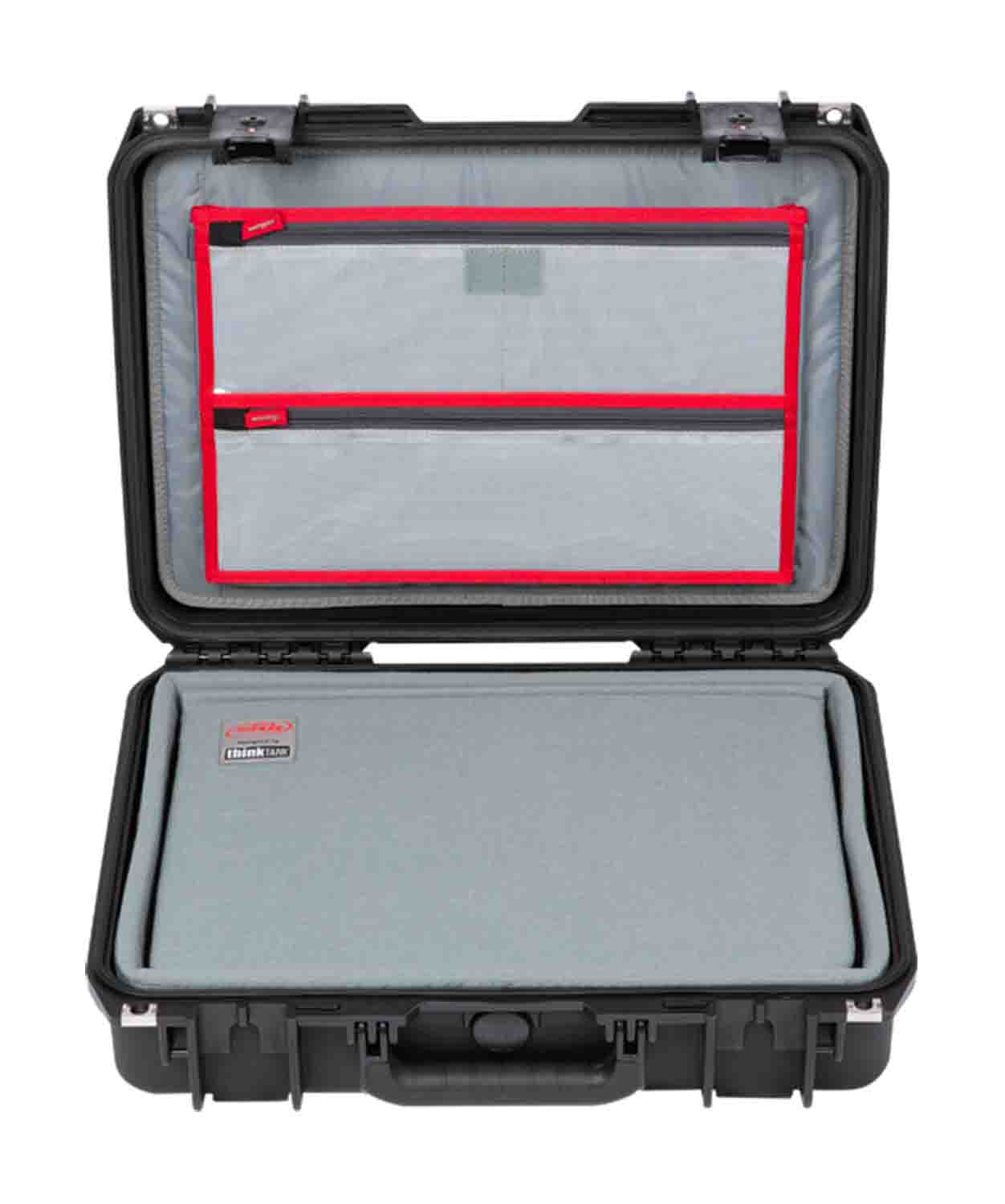 SKB Cases 3i-1813-5NT iSeries Waterproof Laptop Case with Think Tank Interior - Hollywood DJ