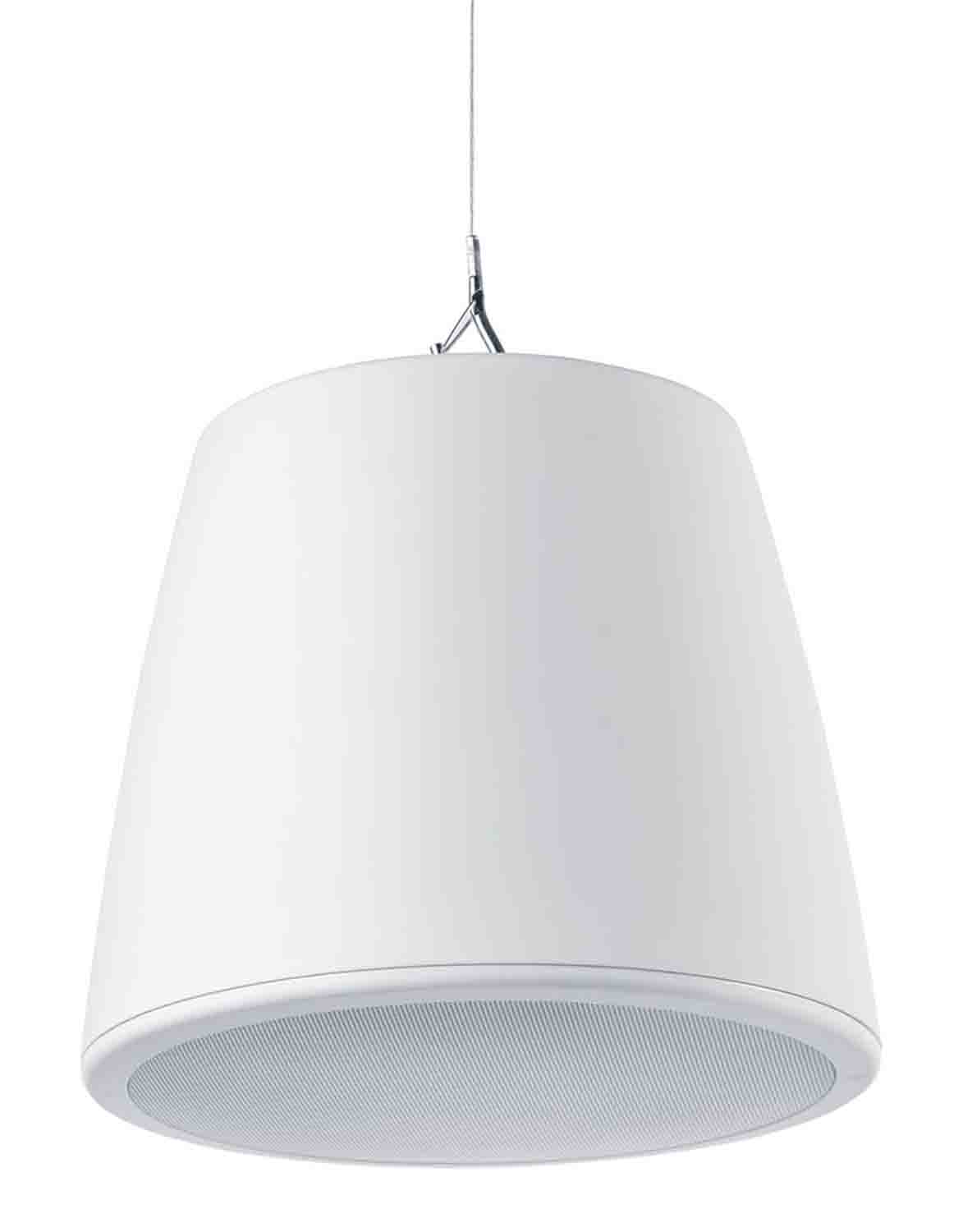 Electro-Voice EVID-P6.2W, 6.5" Pendant-Mount Speaker (White) - Hollywood DJ