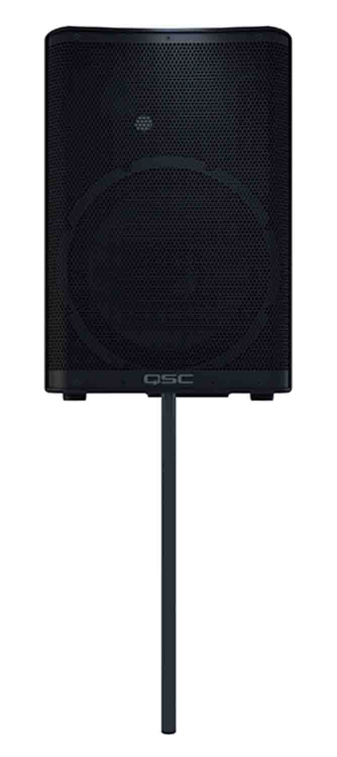 QSC CP12, 12-inch Compact Powered Loudspeaker - Hollywood DJ