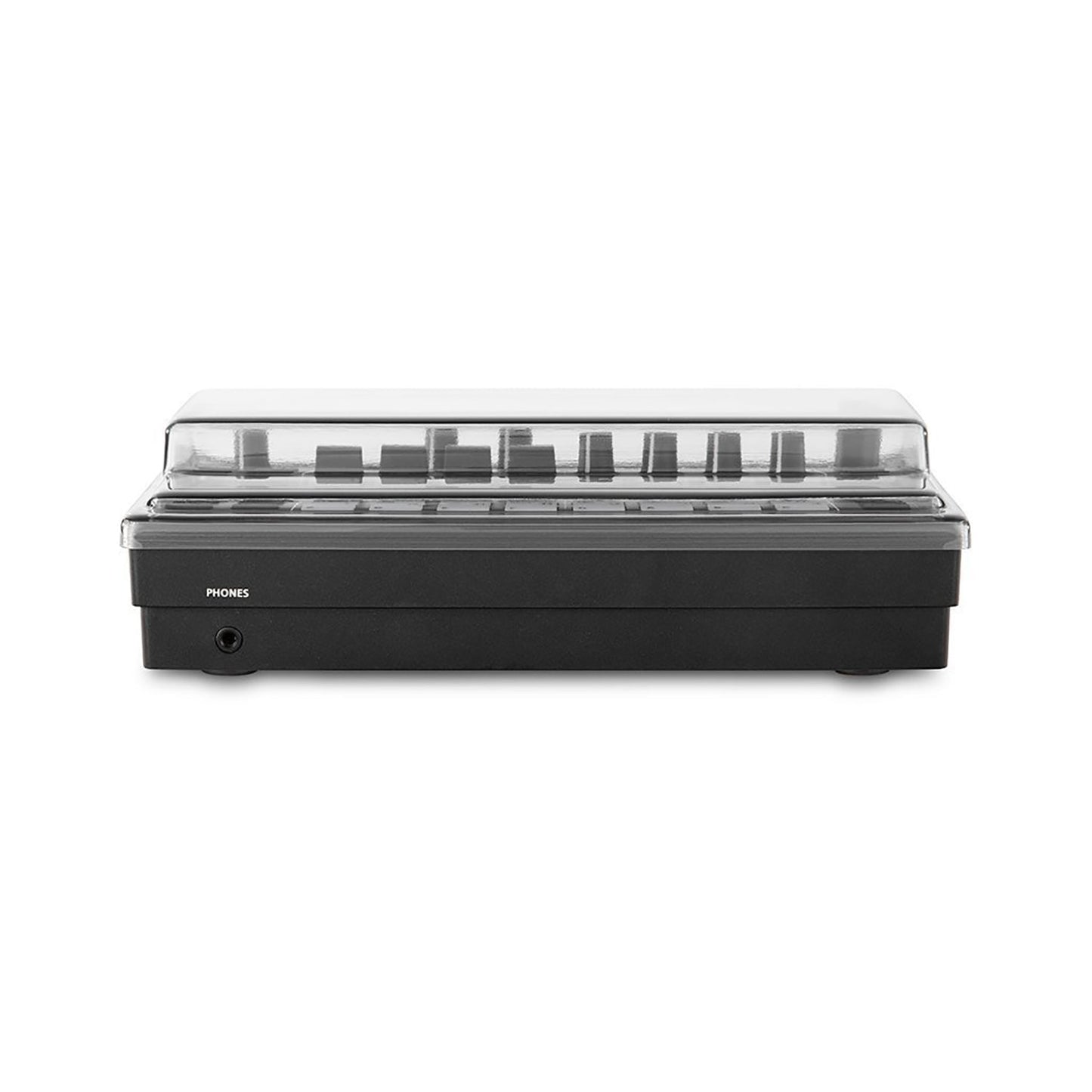 B-Stock: Decksaver DS-PC-MC101 Protection Cover For Roland MC-101 - Hollywood DJ