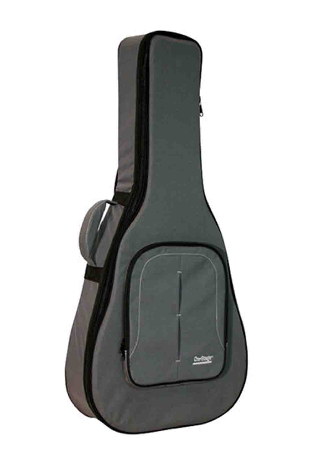 Onstage GH7550CG-VAR Hybrid Guitar Gig Bag - Hollywood DJ