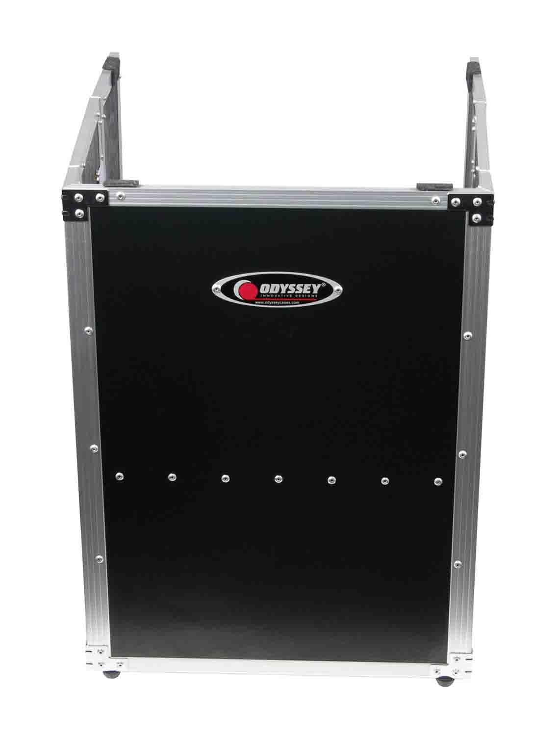 Odyssey FZF2636, 26″ Wide x 36″ Folding DJ Stand - Hollywood DJ