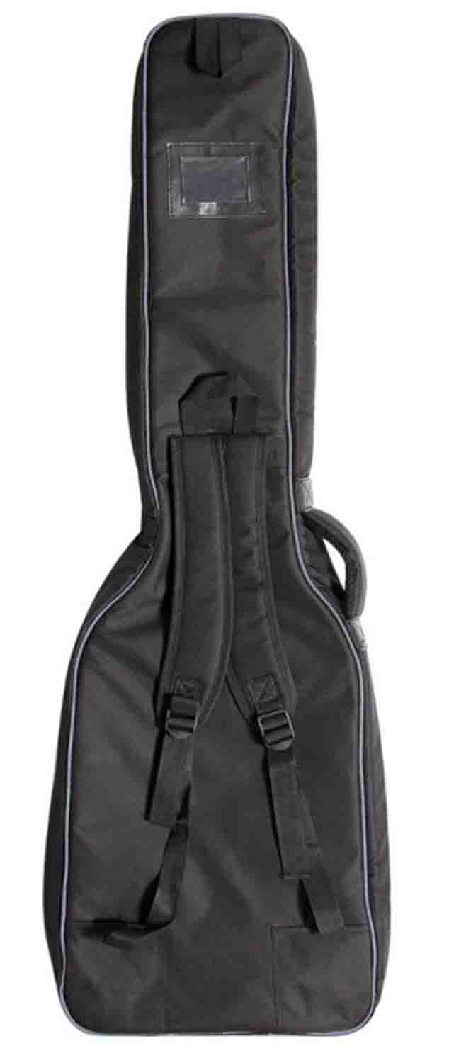 On Stage GBA4770 Standard Acoustic Guitar Gig Bag - Hollywood DJ