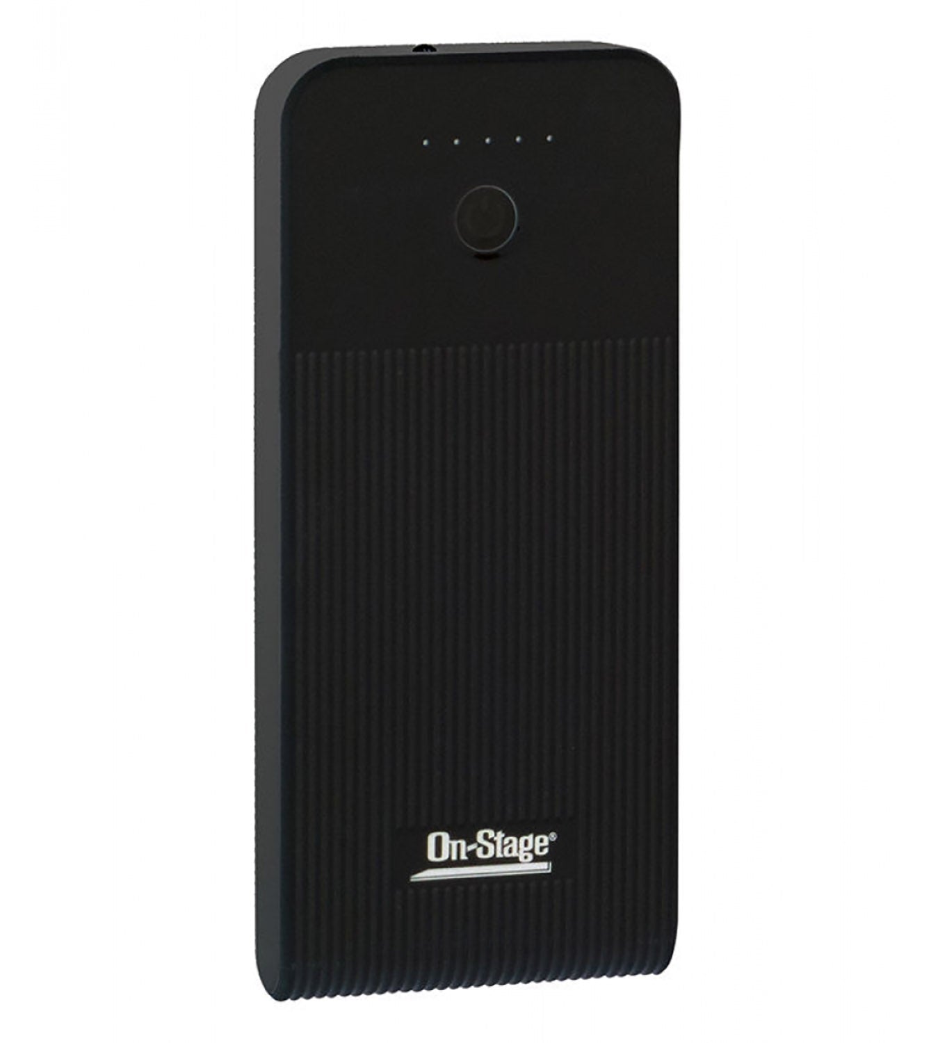 On Stage PS1000 Rechargeable Pedal Power Bank - Hollywood DJ