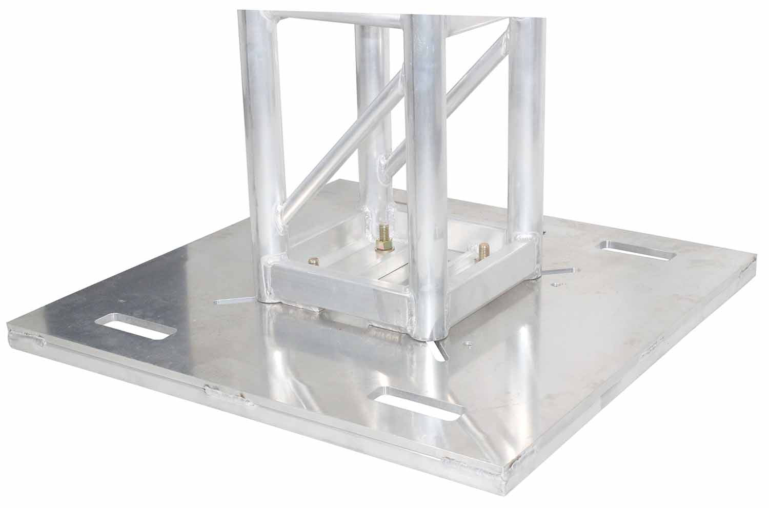 ProX XT-BTBP30A BoltX Base Plate for 12 Inch Bolted Box Truss - 30 Inch - Hollywood DJ