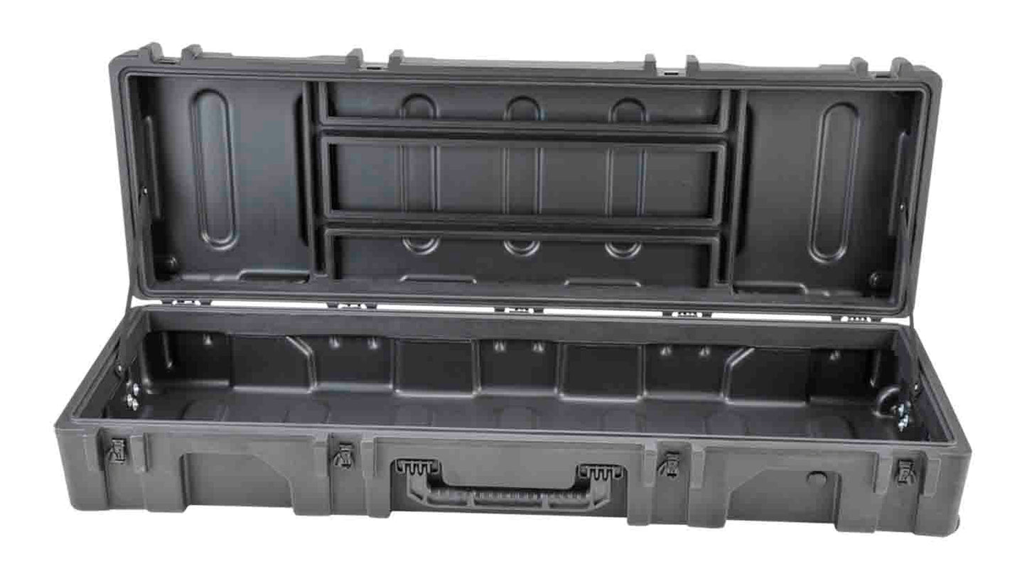 SKB Cases 3R6218-10B-EW Roto Military-Standard Waterproof Case 10 - Hollywood DJ