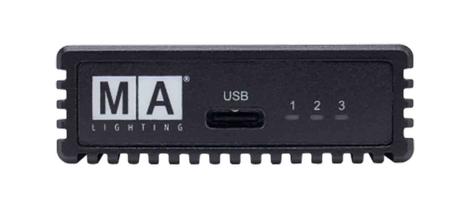 MA Lighting MA4023576 Grand Ma3 Viz-Key - Hollywood DJ