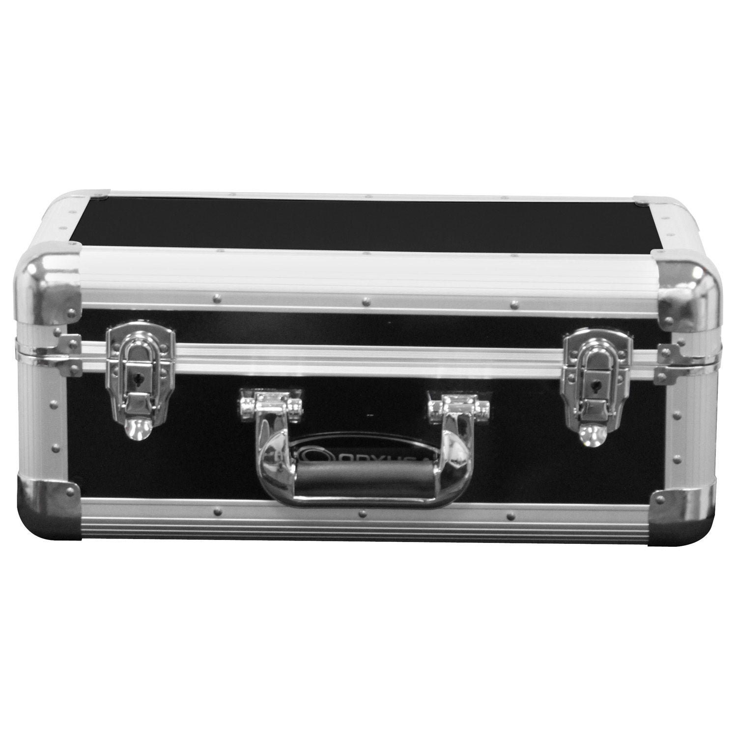 B-Stock: Odyssey KCD200BLK, Krom Series DJ Case for Cd 5-Inches Media Disc - Black - Hollywood DJ
