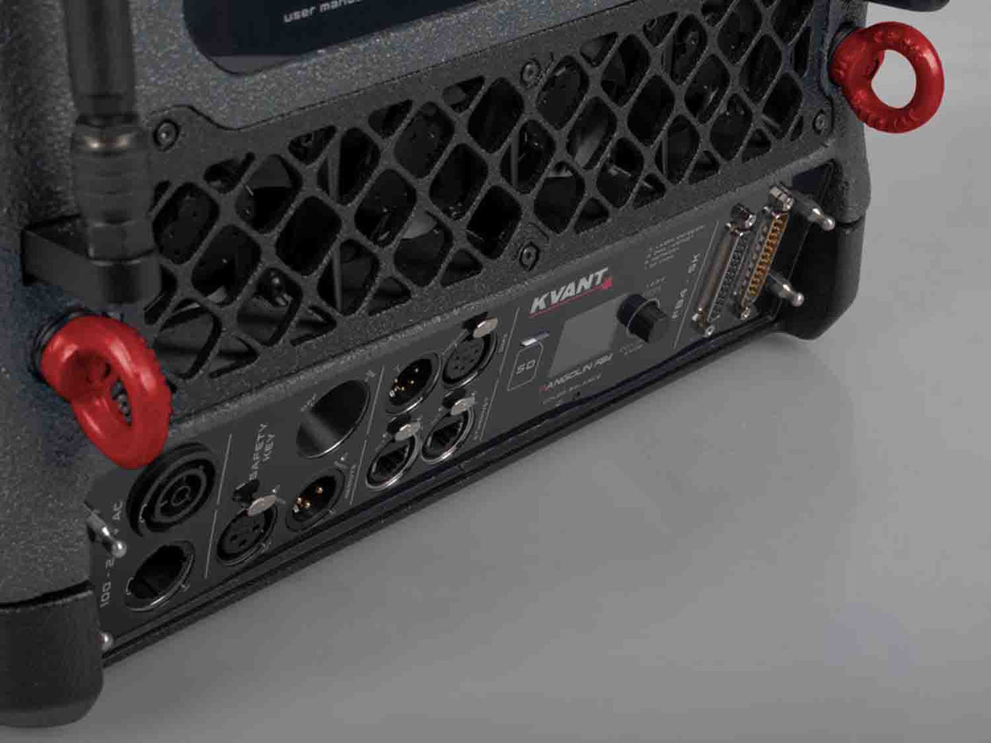 Kvant Lasers Spectrum 45 RYGB 45 Watt OPSL-Based Full-Color Laser Projector - Hollywood DJ