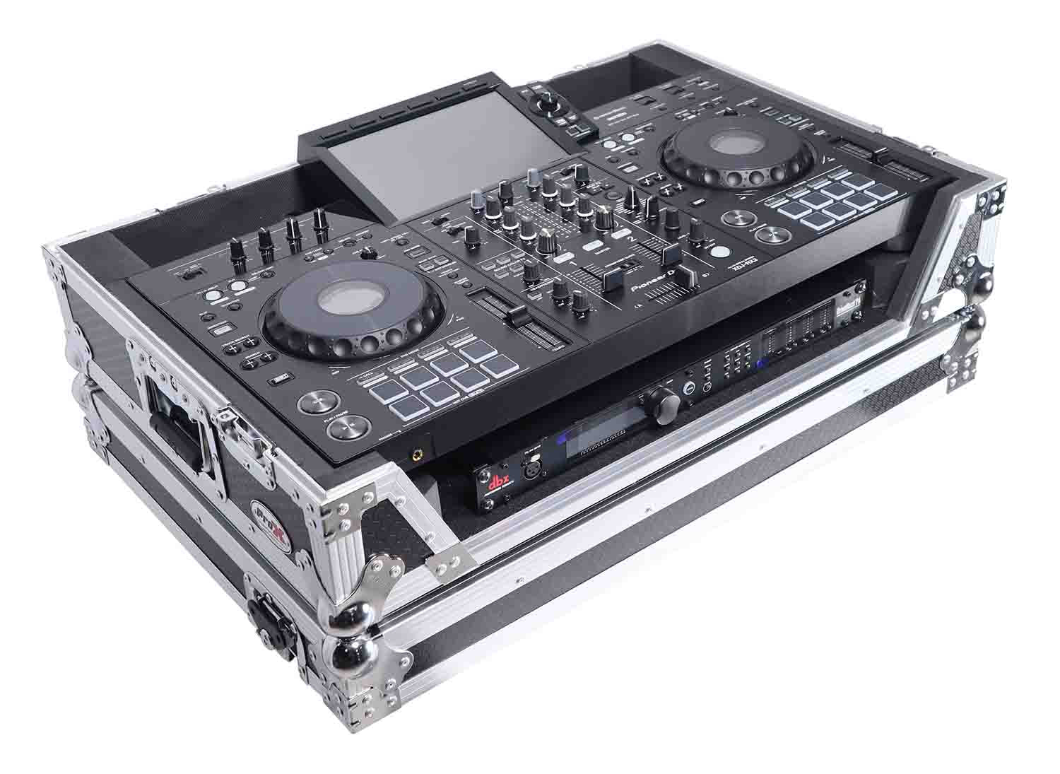 ProX XS-XDJRX3 W ATA Style DJ Controller Case for Pioneer XDJ-RX3 RX2 Case - Hollywood DJ