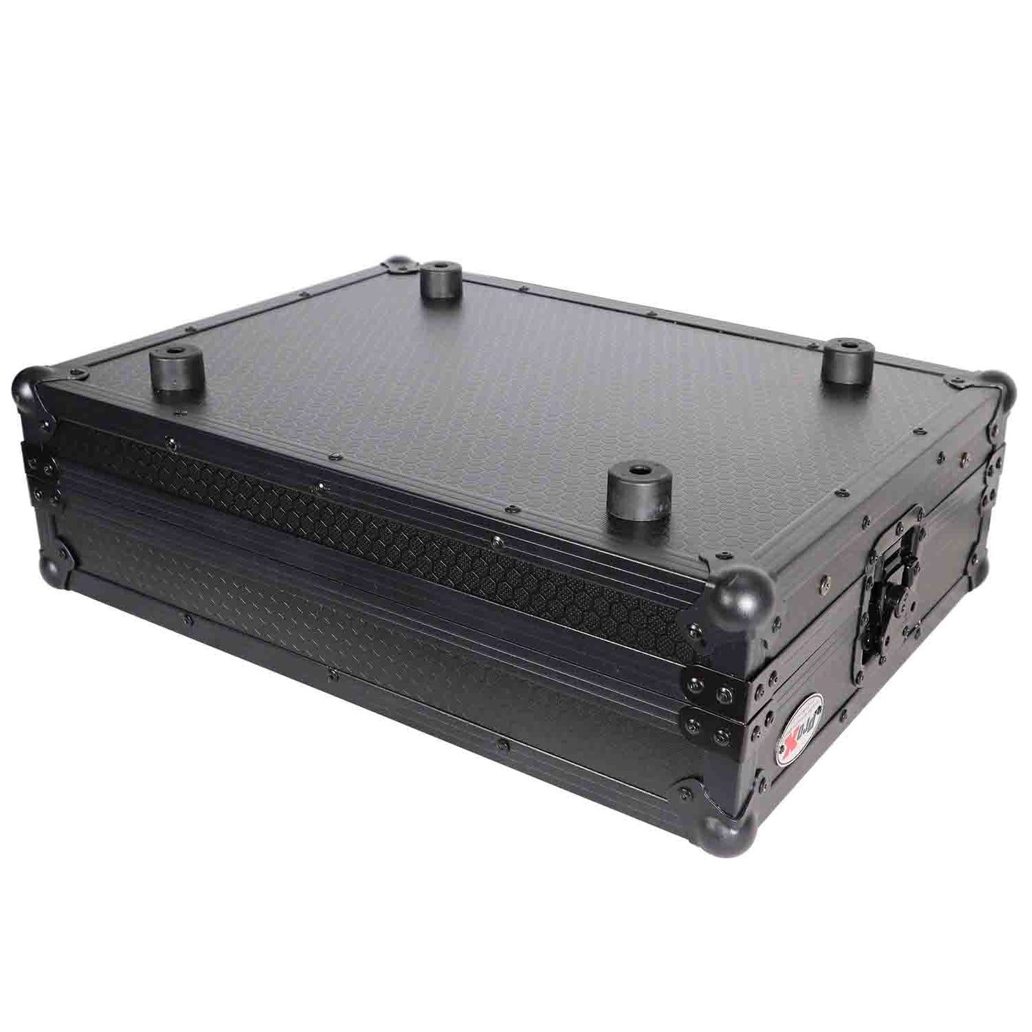 B-Stock: ProX X-DNMC4000LTBL, DJ Flight Case for Denon MC4000 Digital Controller with Laptop Shelf - Hollywood DJ