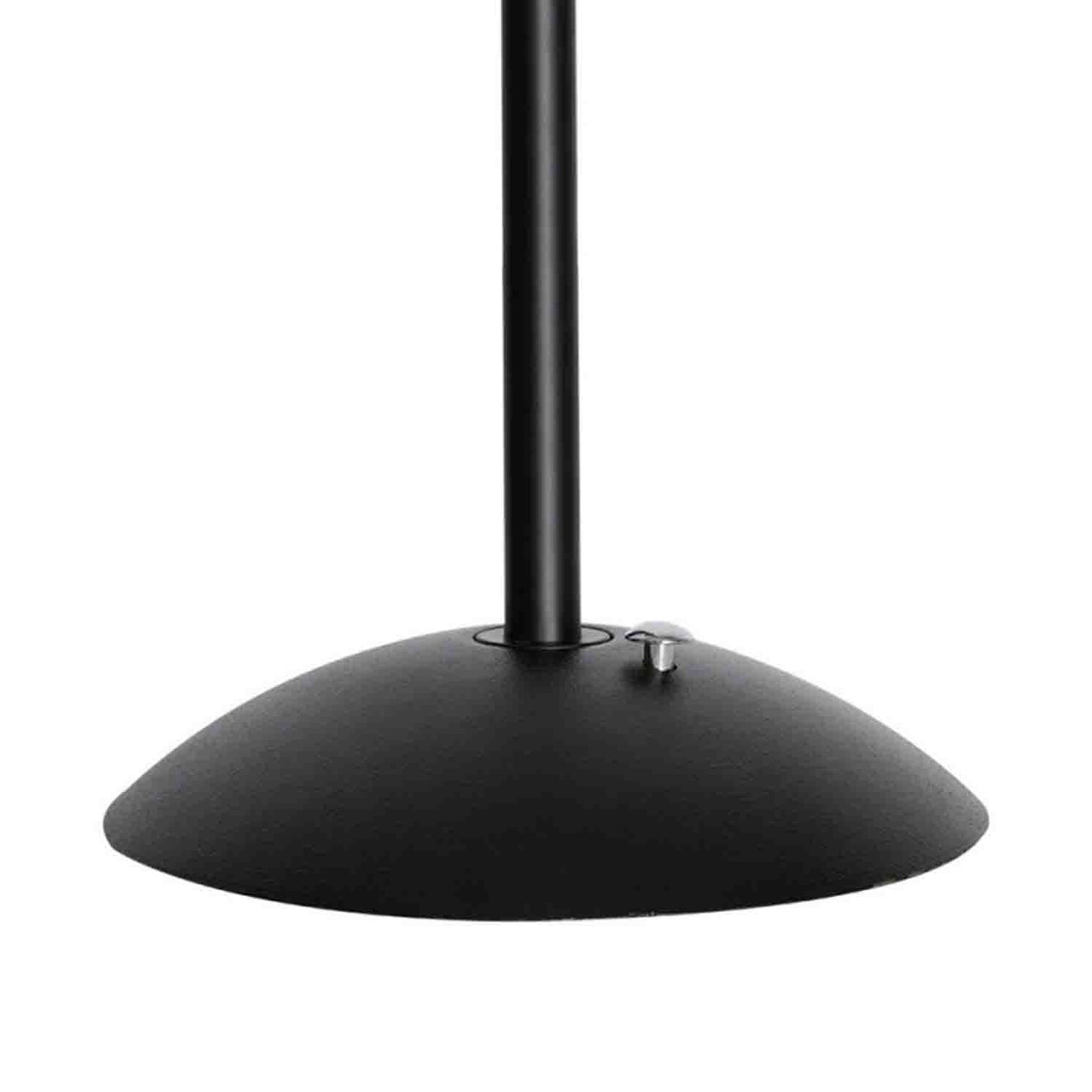 On Stage MS7255PG Pro Grip Dome-Base Mic Stand - Hollywood DJ